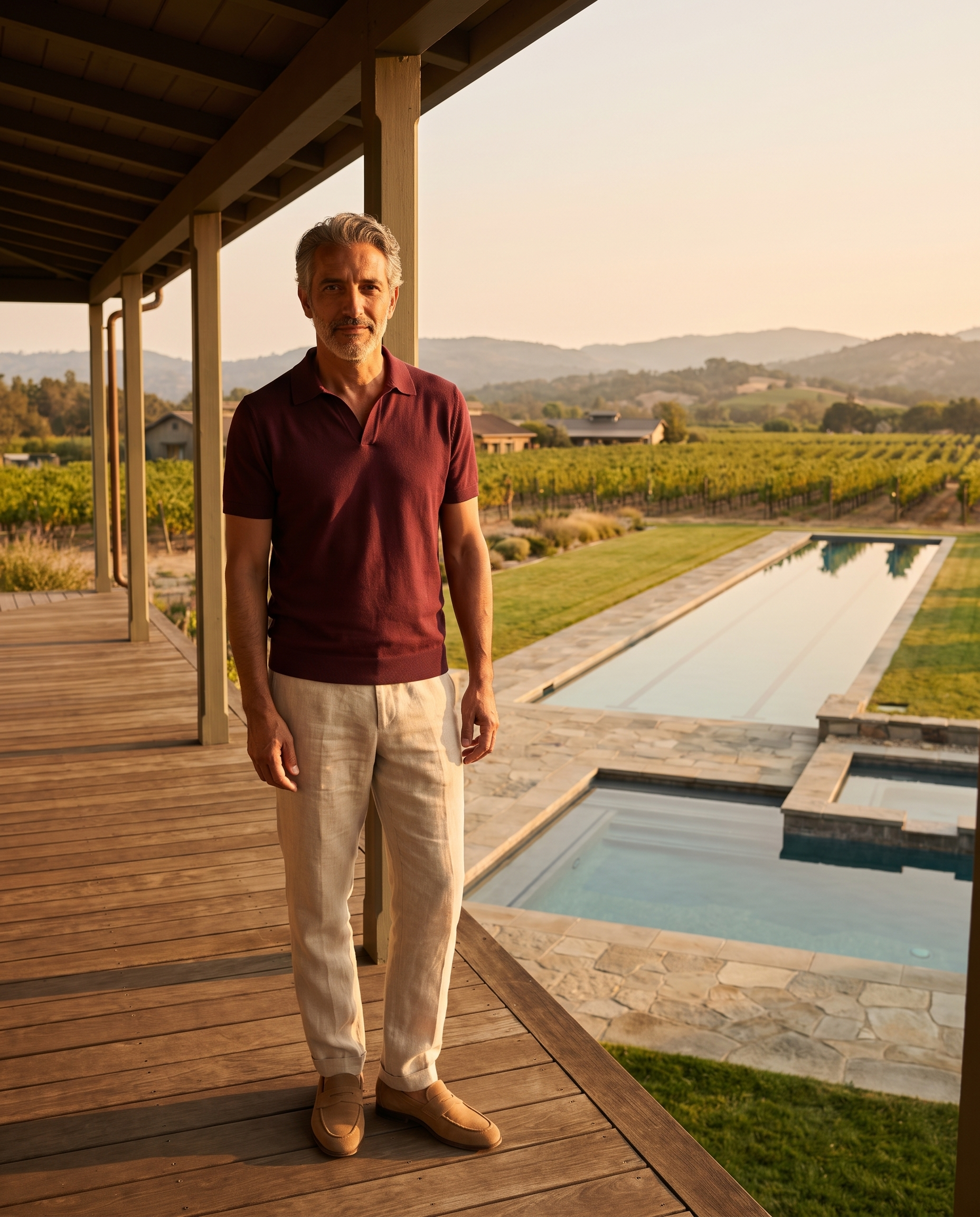 The Private-Estate Bachelorette: Wine Country Where the House Is the Party