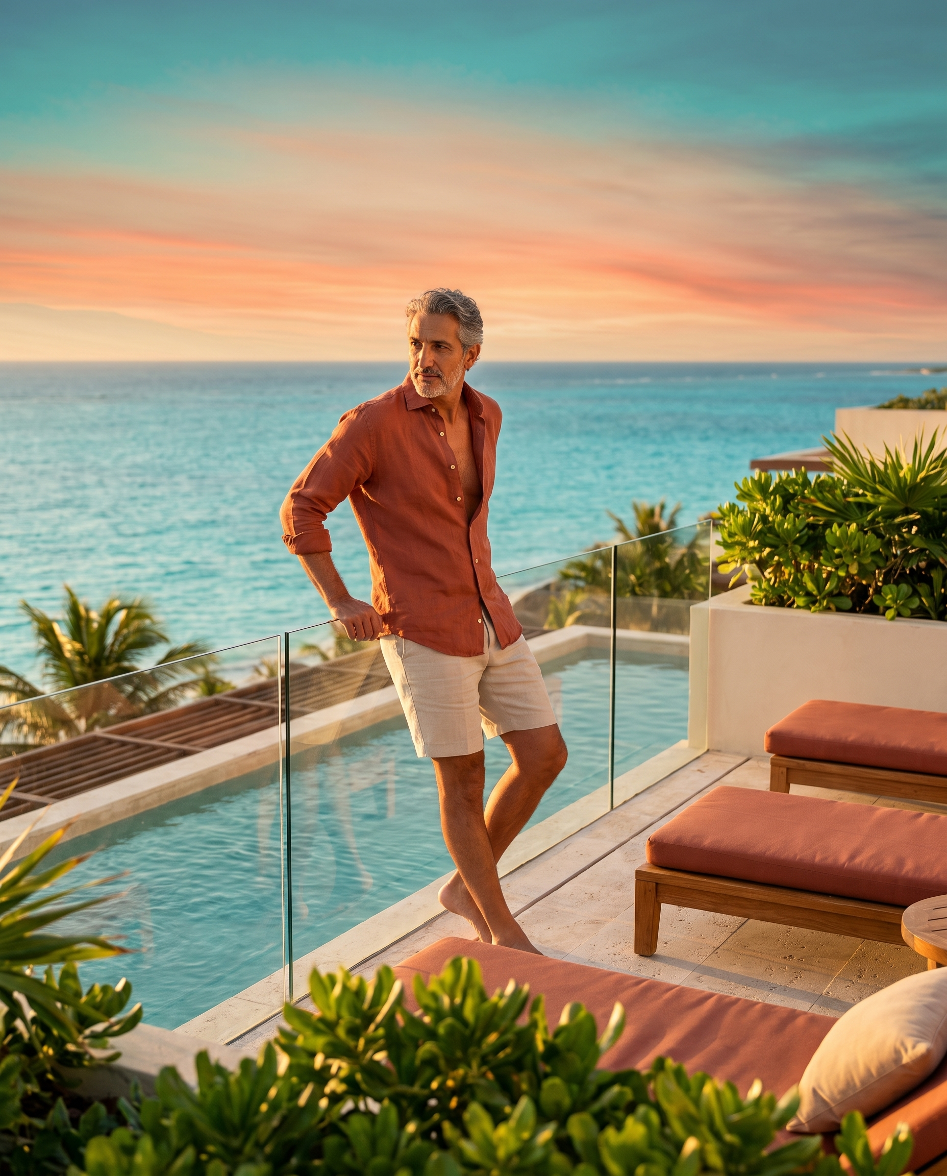 Folded inside Aruba's most-loved resort: a hotel most guests never find.