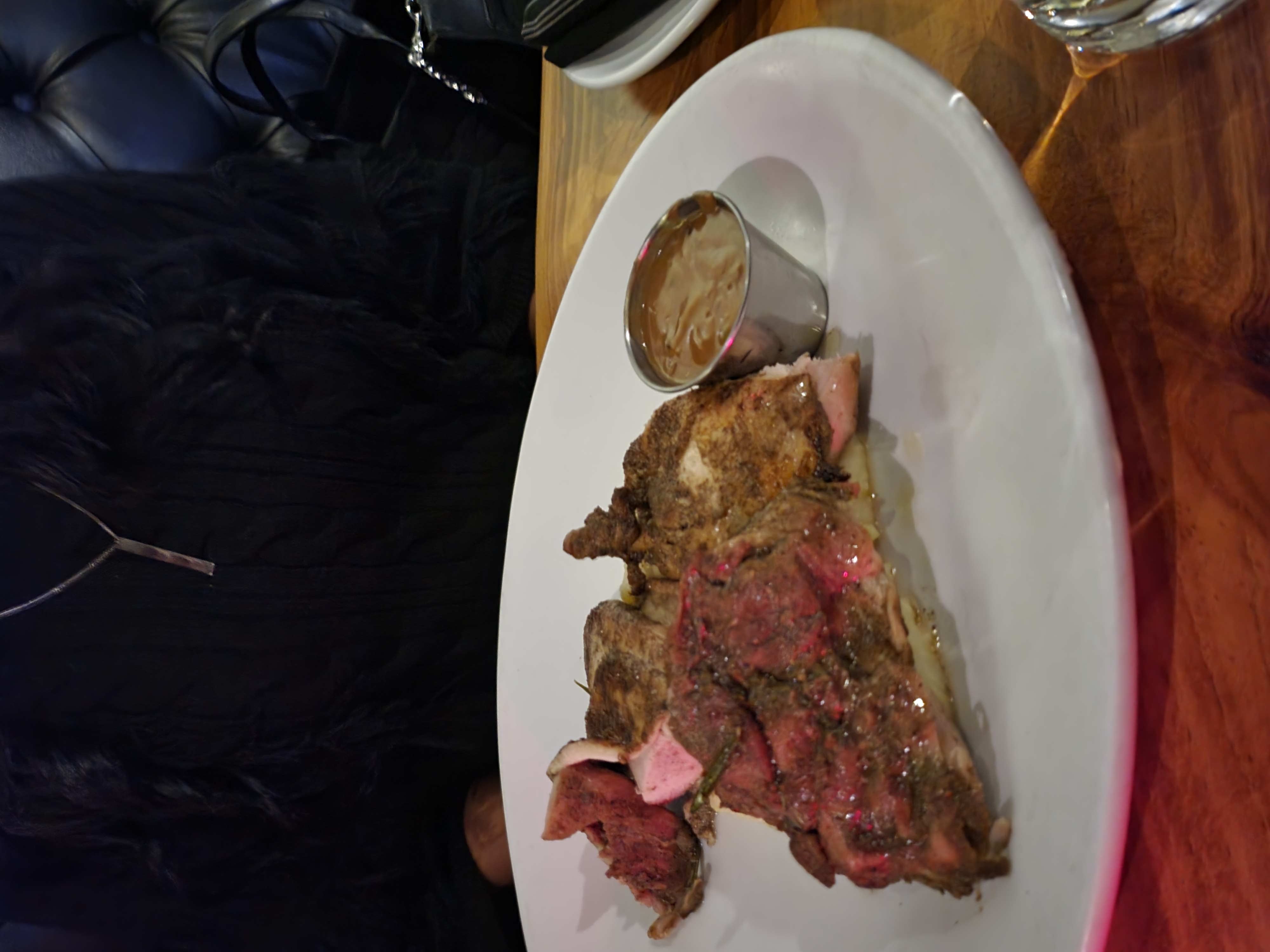 steak — 5Church Midtown (founder field photo)