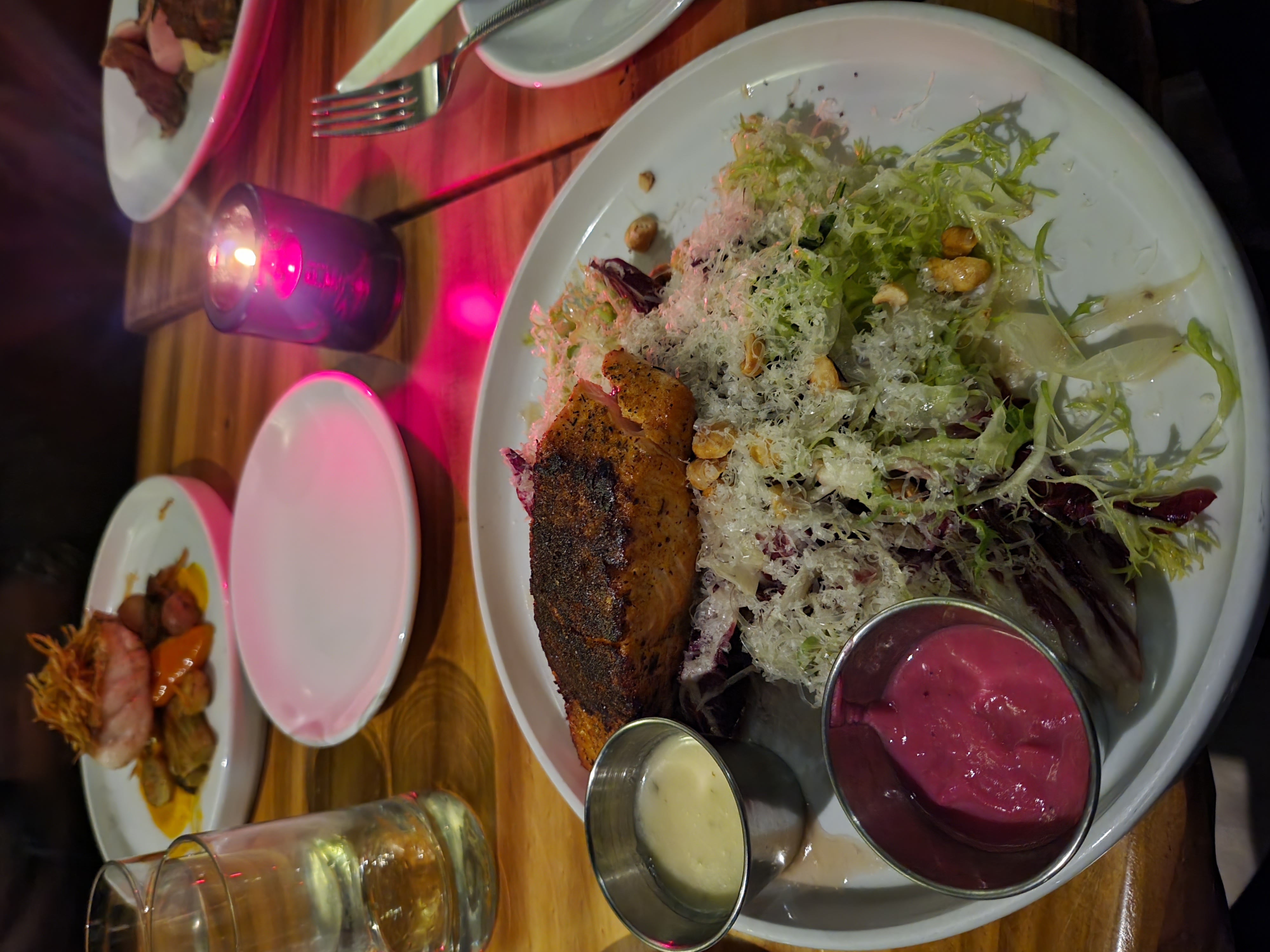 steak, food — 5Church Midtown (founder field photo)