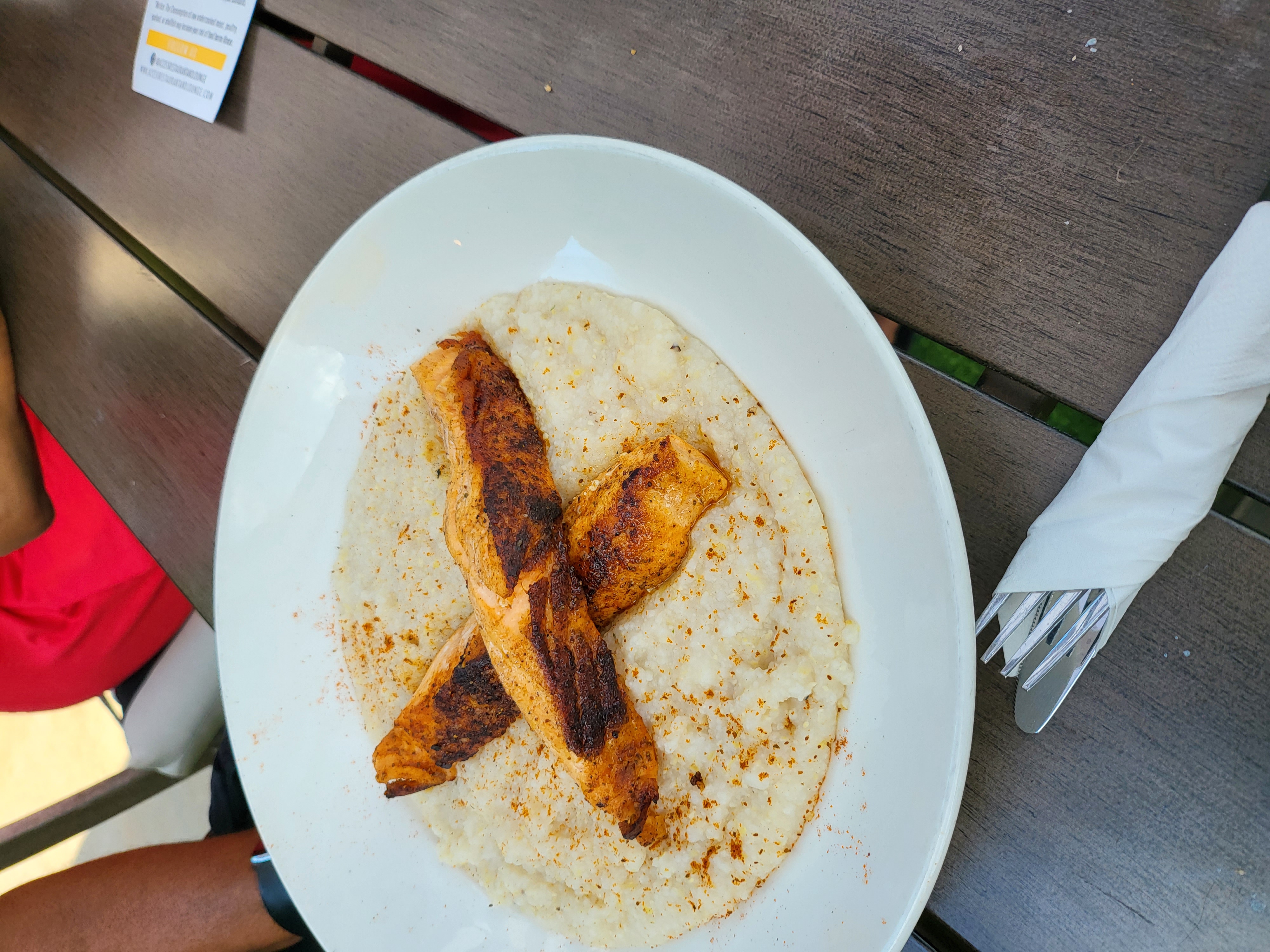 food, steak, breakfast — Access Restaurant And Lounge (founder field photo)