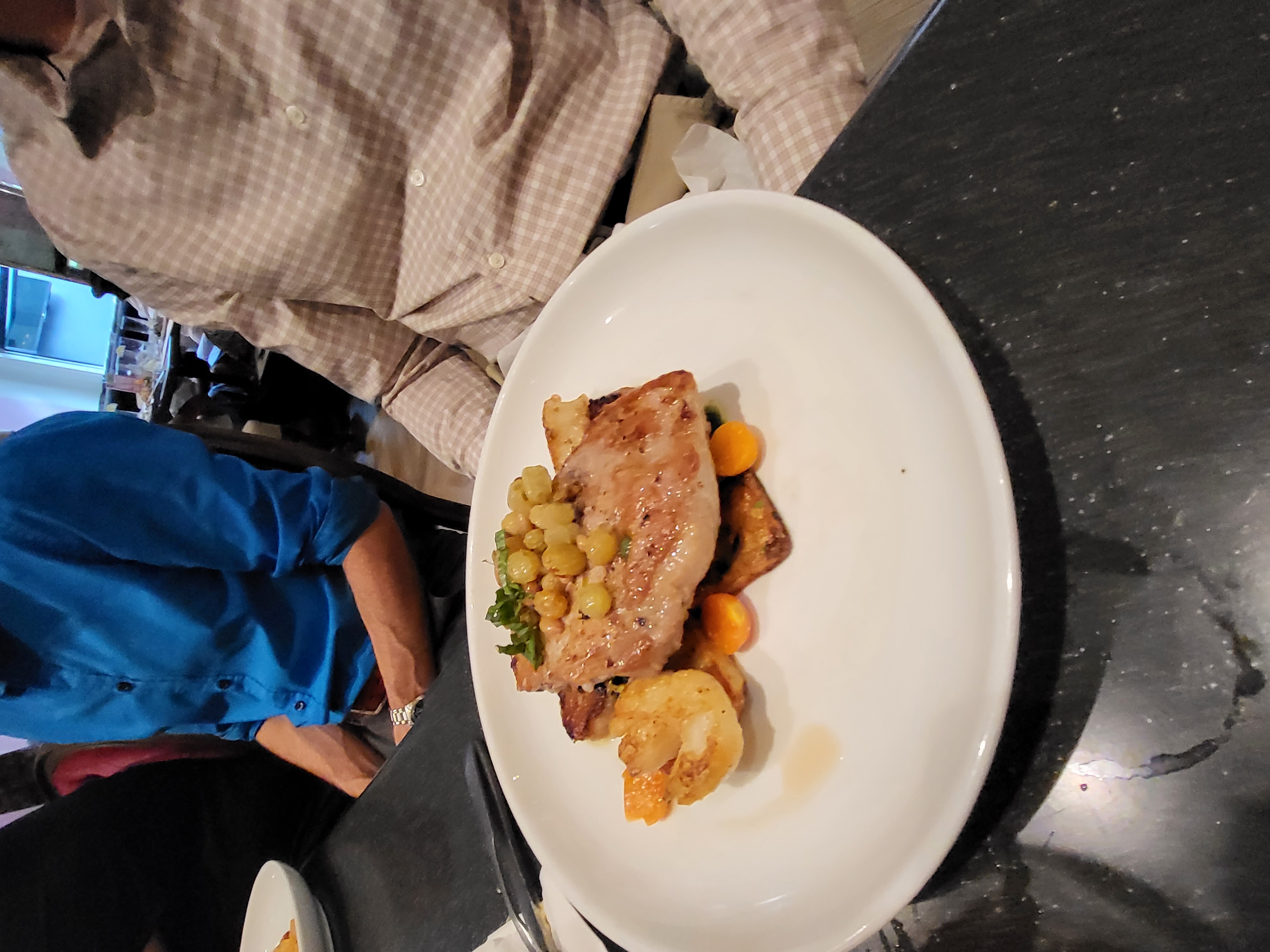 steak, food — American Ale House (founder field photo)