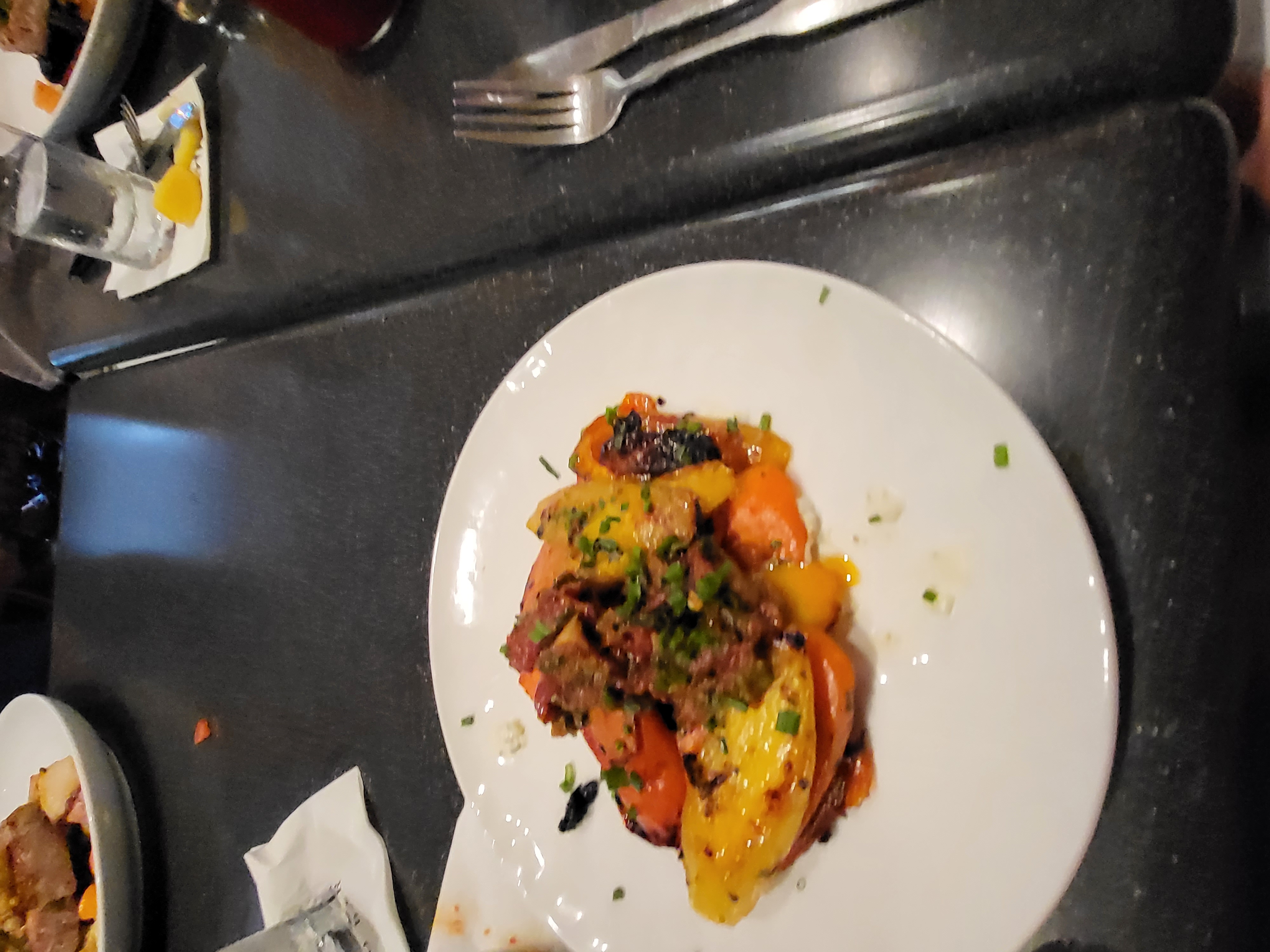 food, steak — American Ale House (founder field photo)