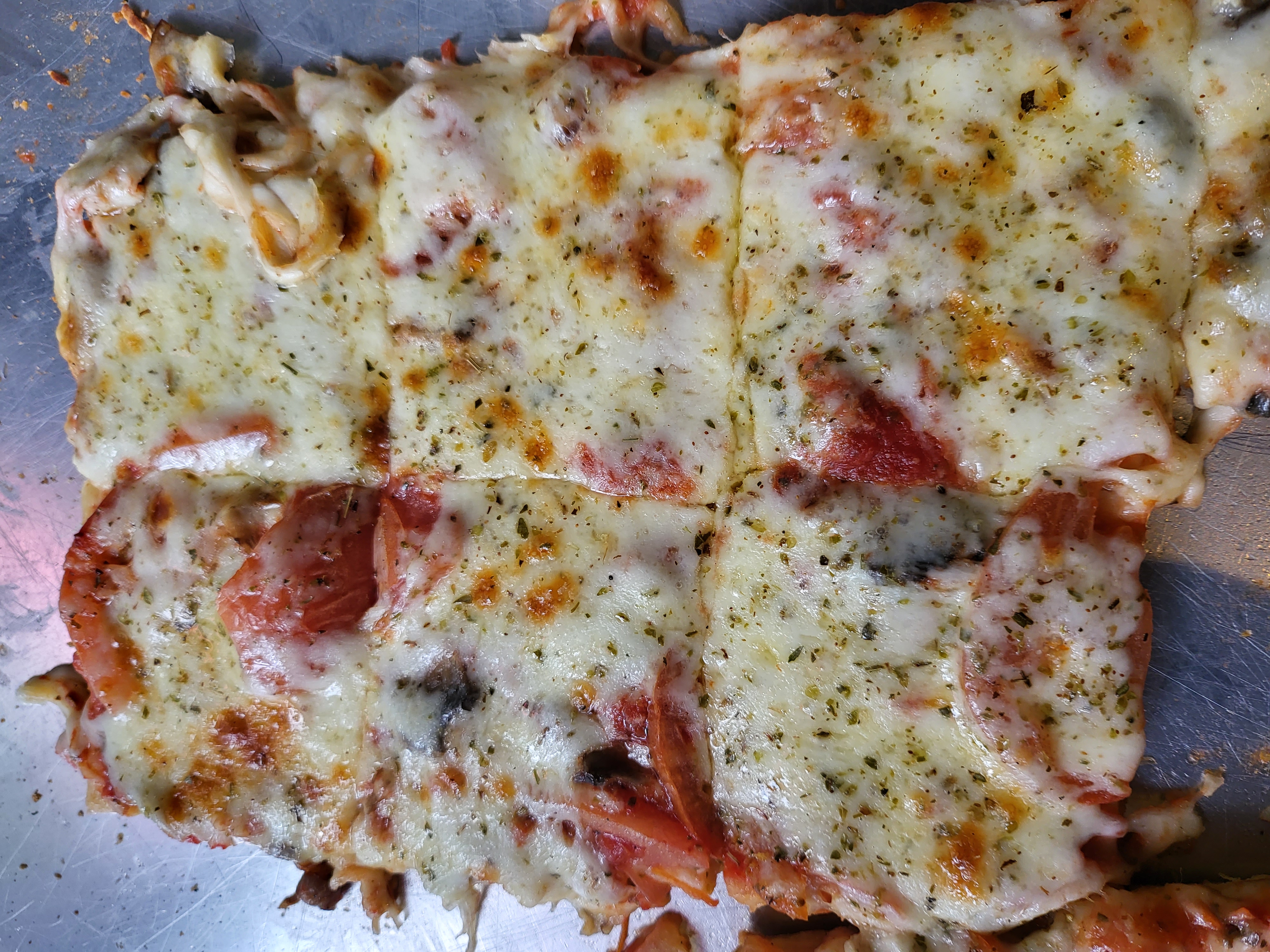food, steak — Art Of Pizza On State Street (founder field photo)