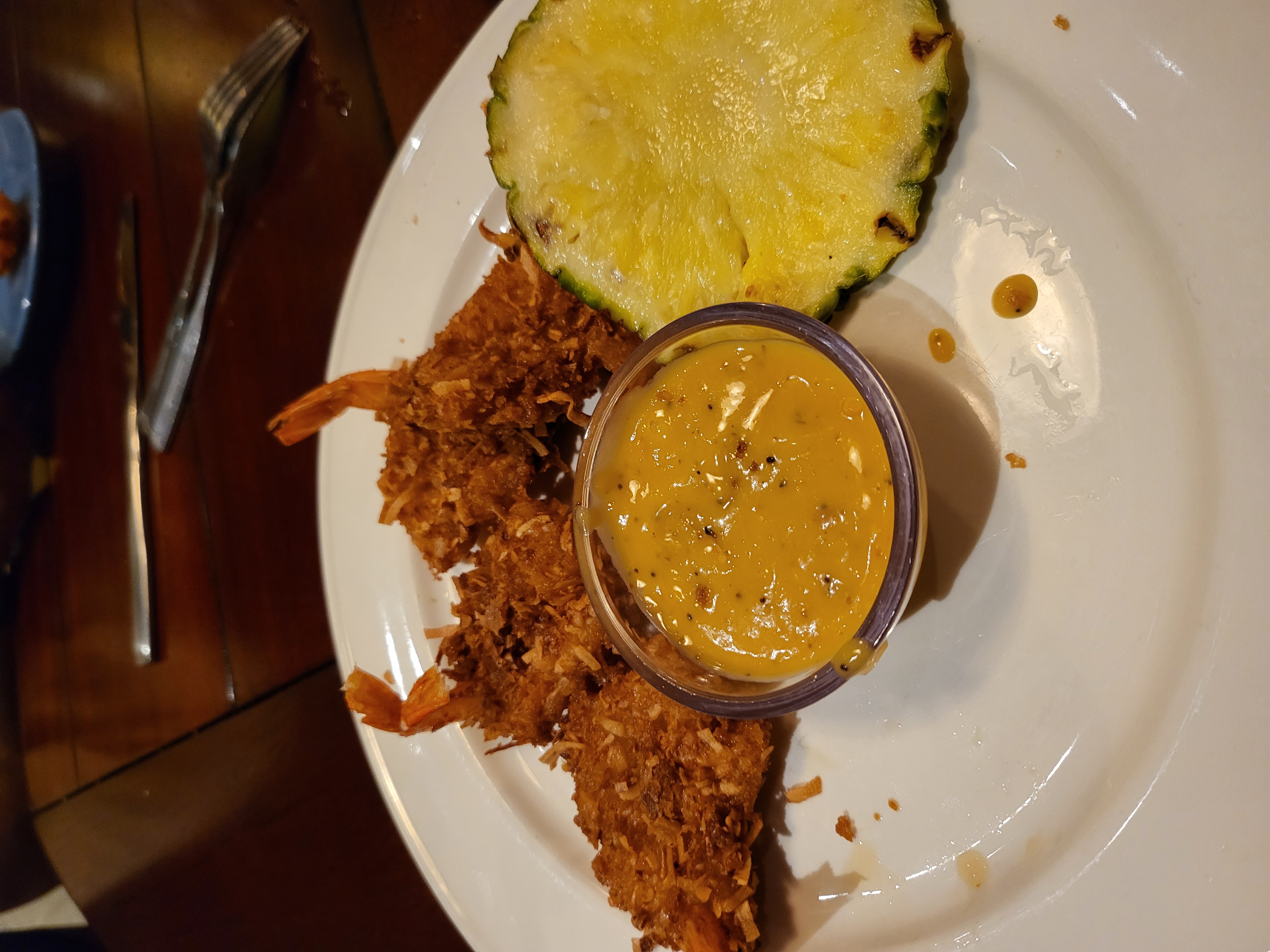 food, steak — Bahama Breeze (founder field photo)