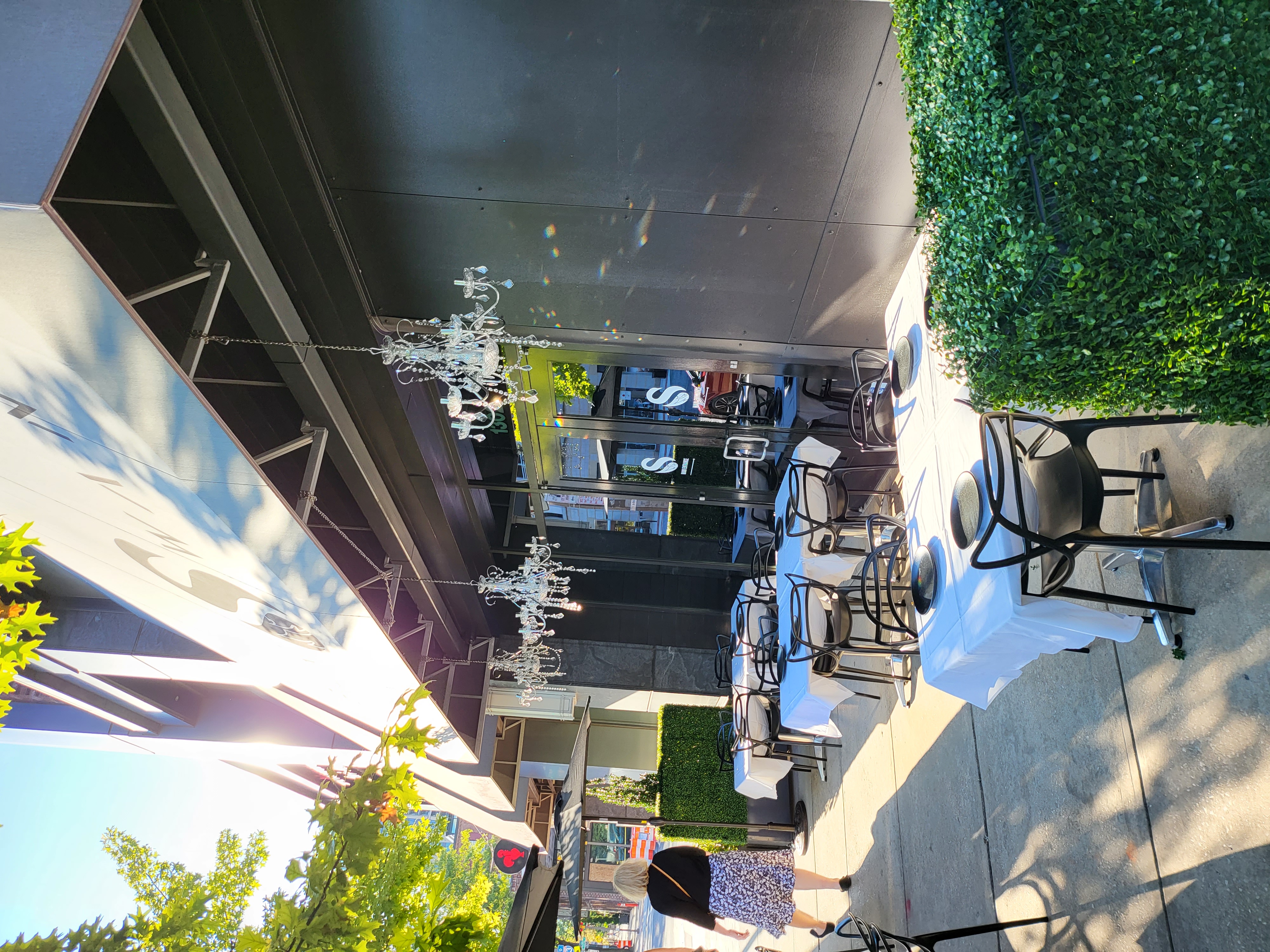 restaurant — BLK Swan (founder field photo)