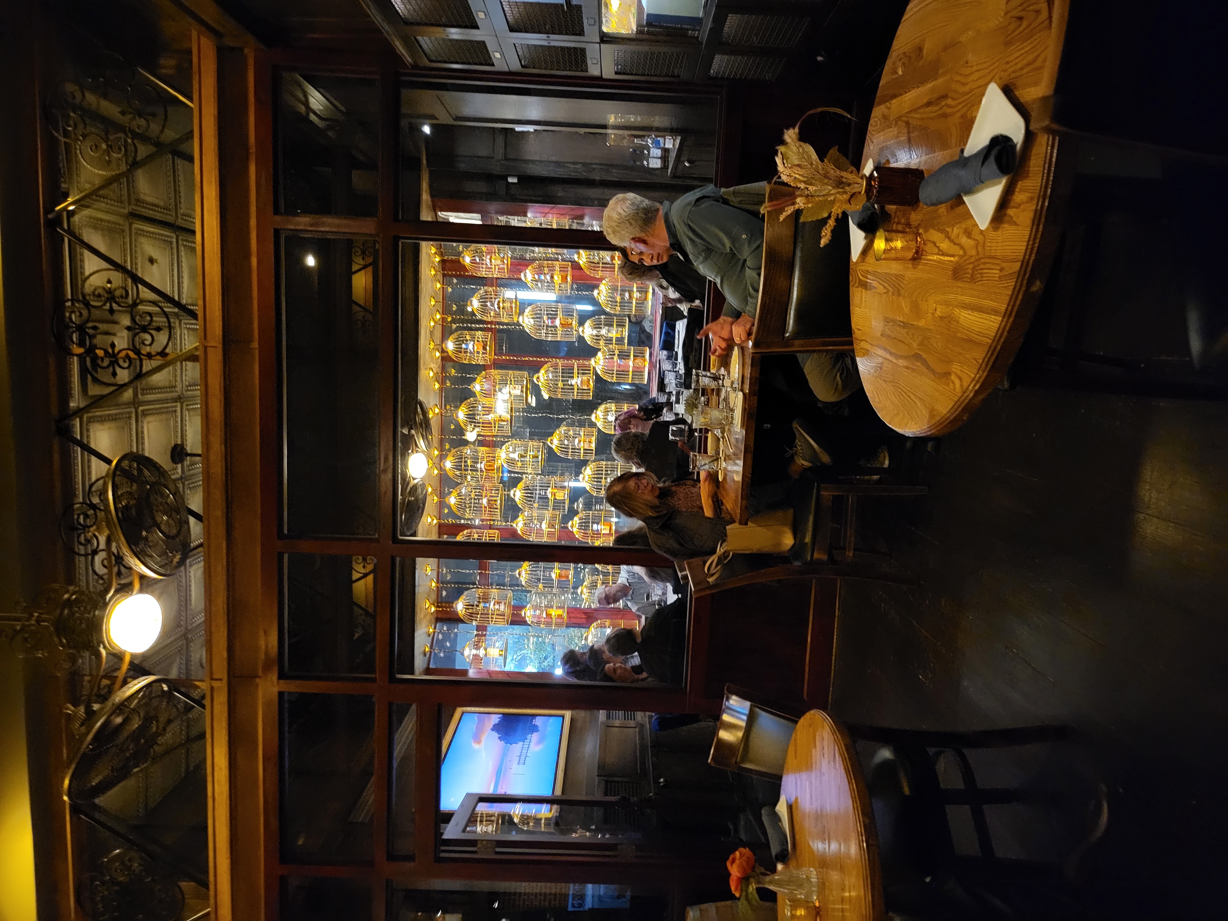 restaurant — Bosscat Kitchen & Libations (founder field photo)