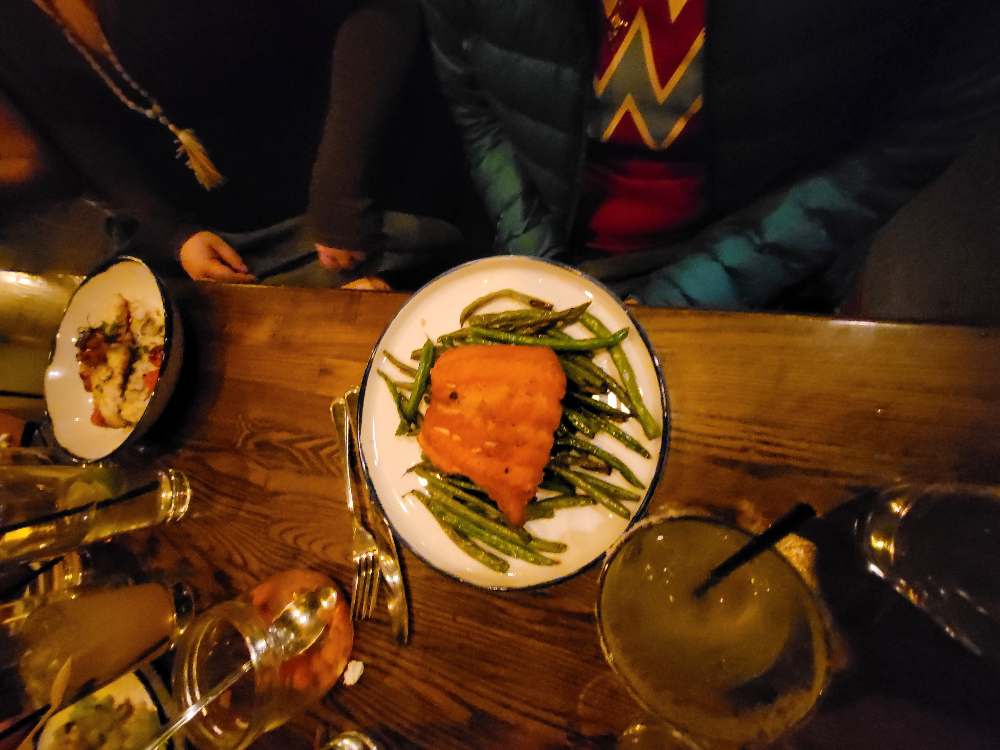 steak, food — Bosscat Kitchen & Libations (founder field photo)