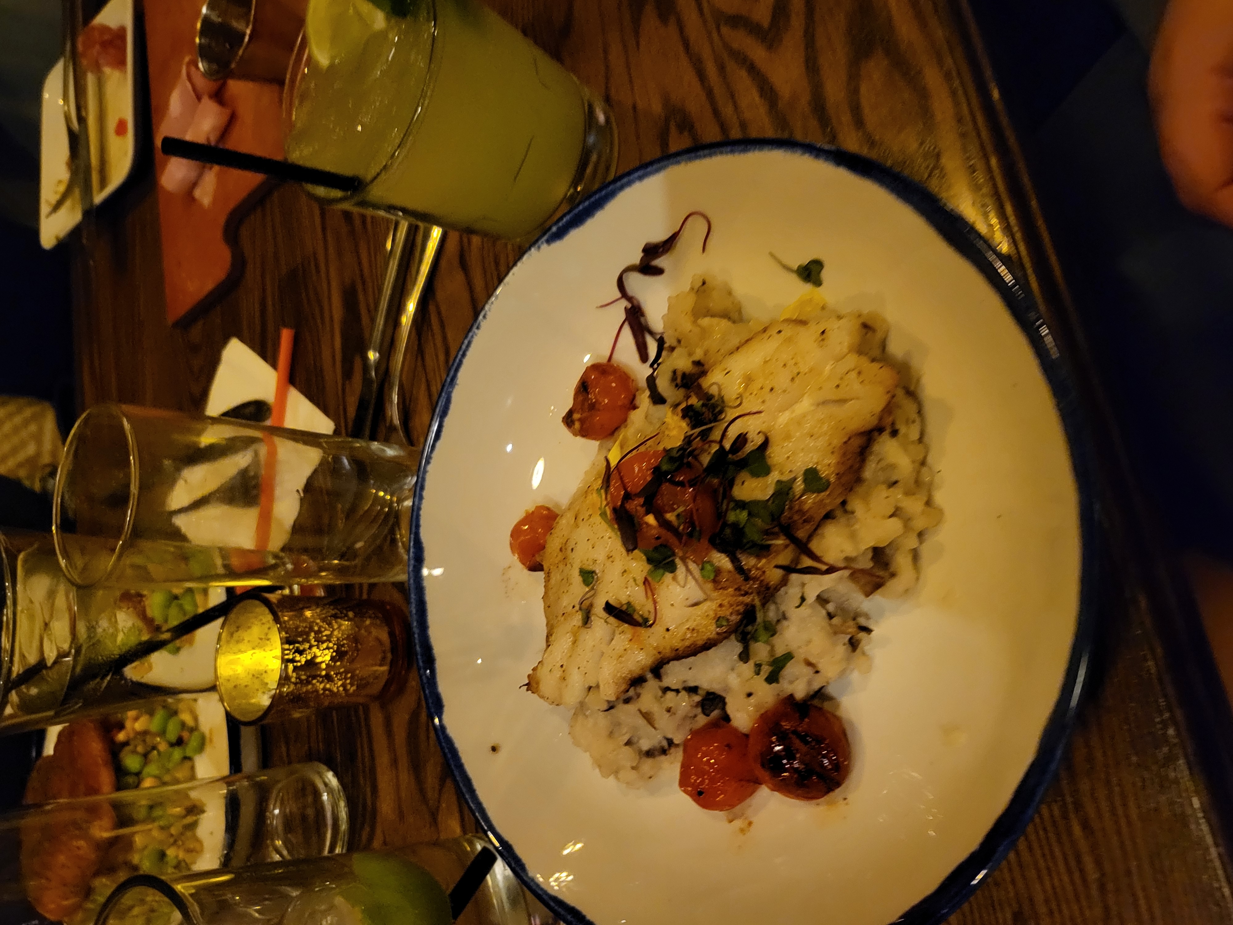 food, steak — Bosscat Kitchen & Libations (founder field photo)