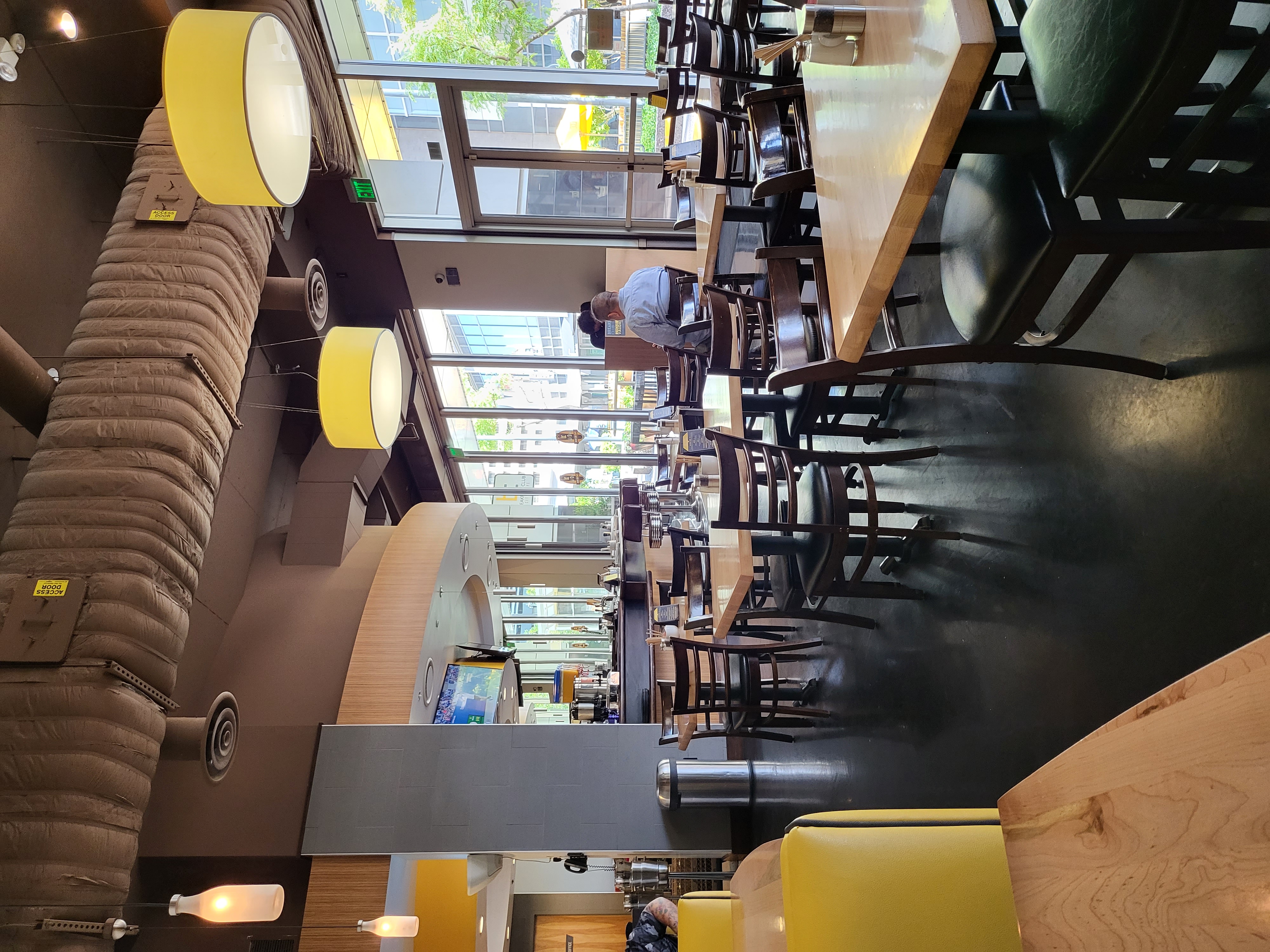 restaurant — Breakfast Club (founder field photo)
