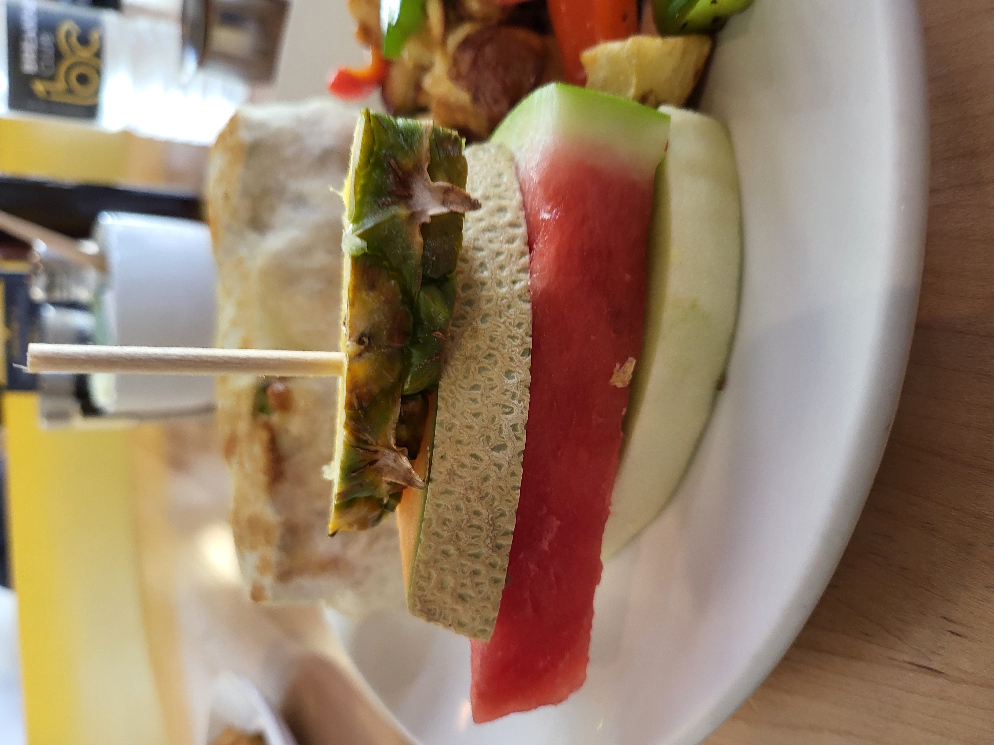 steak, food — Breakfast Club (founder field photo)