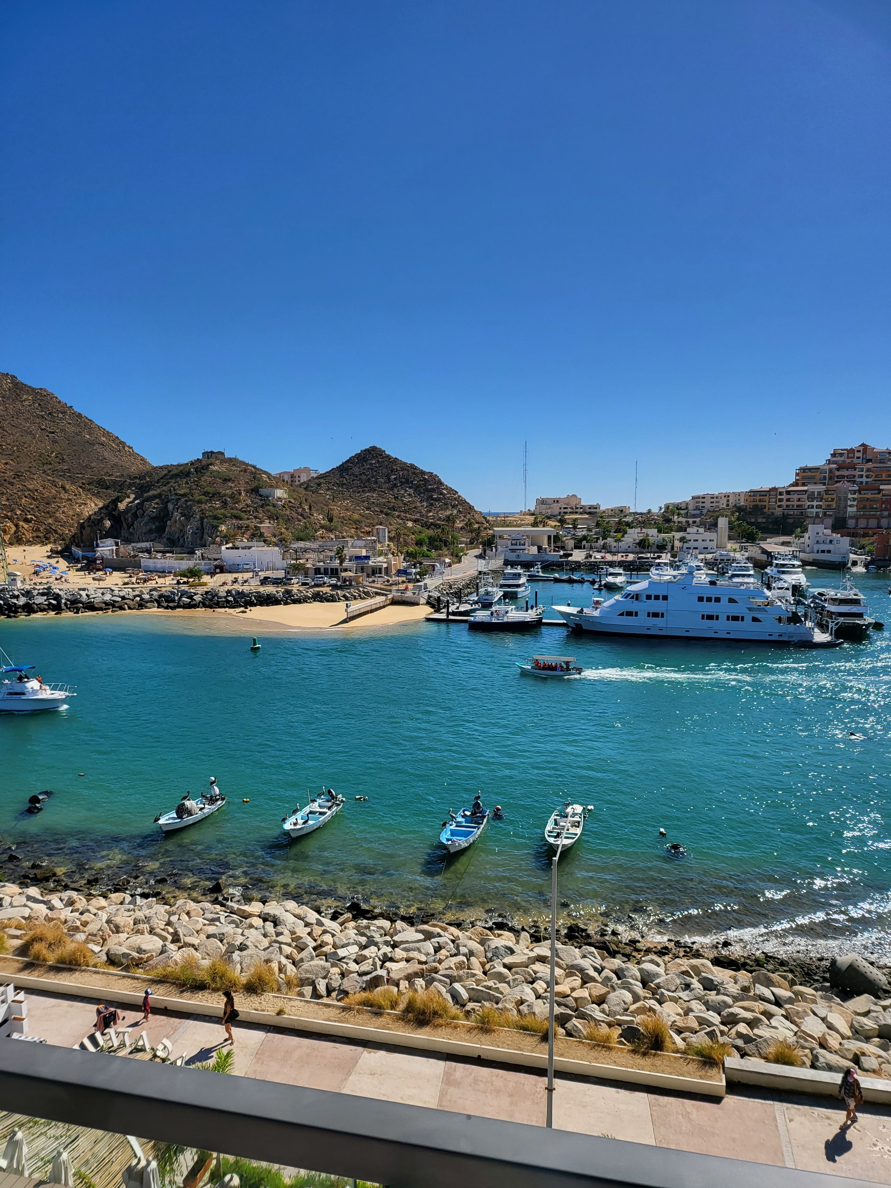 ocean-view, beach, pool — Breathless Cabo San Lucas Resort And Spa (founder field photo)