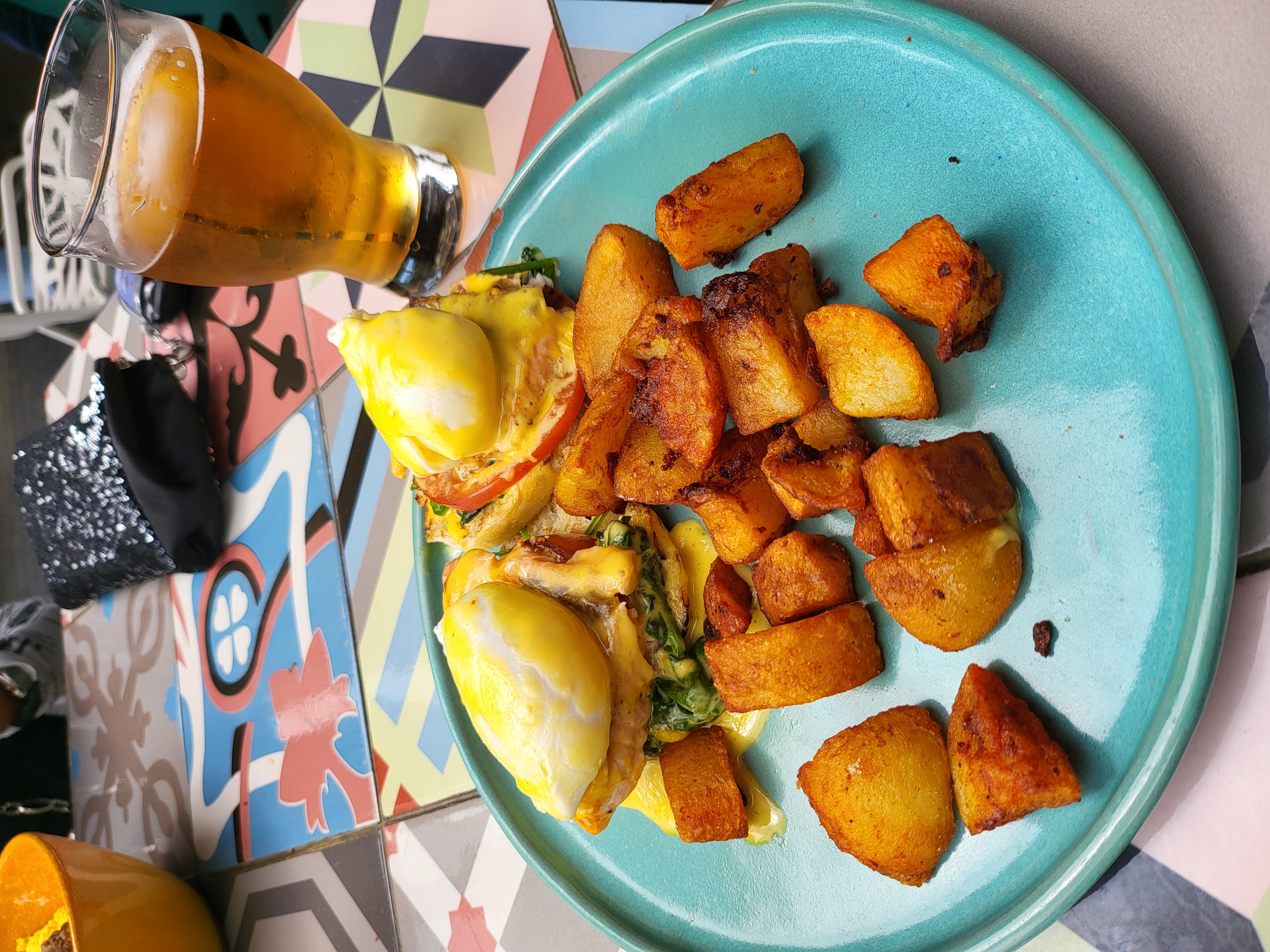breakfast, food — Buena Vida Tapas Bar (founder field photo)