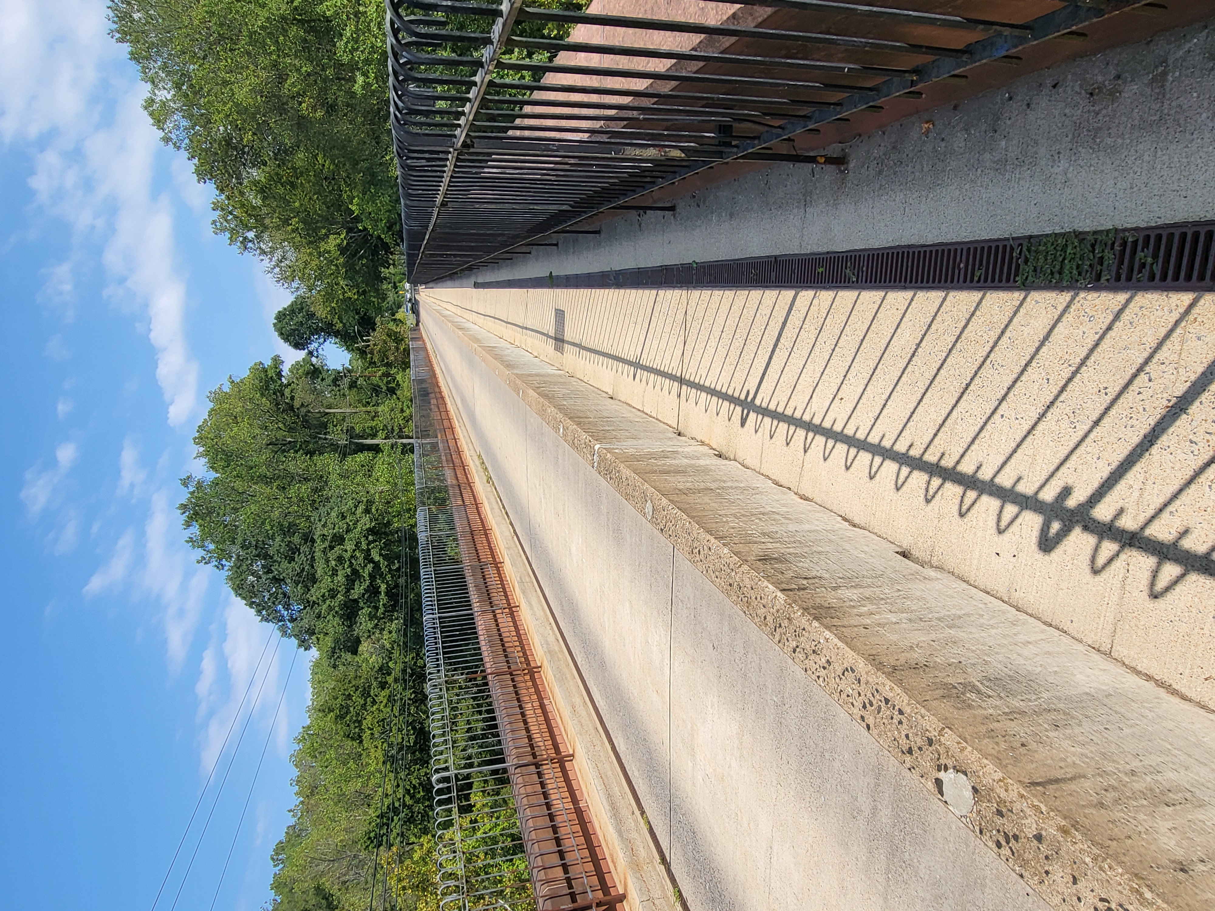 pool, city — Cabin John Aqueduct Bridge (founder field photo)