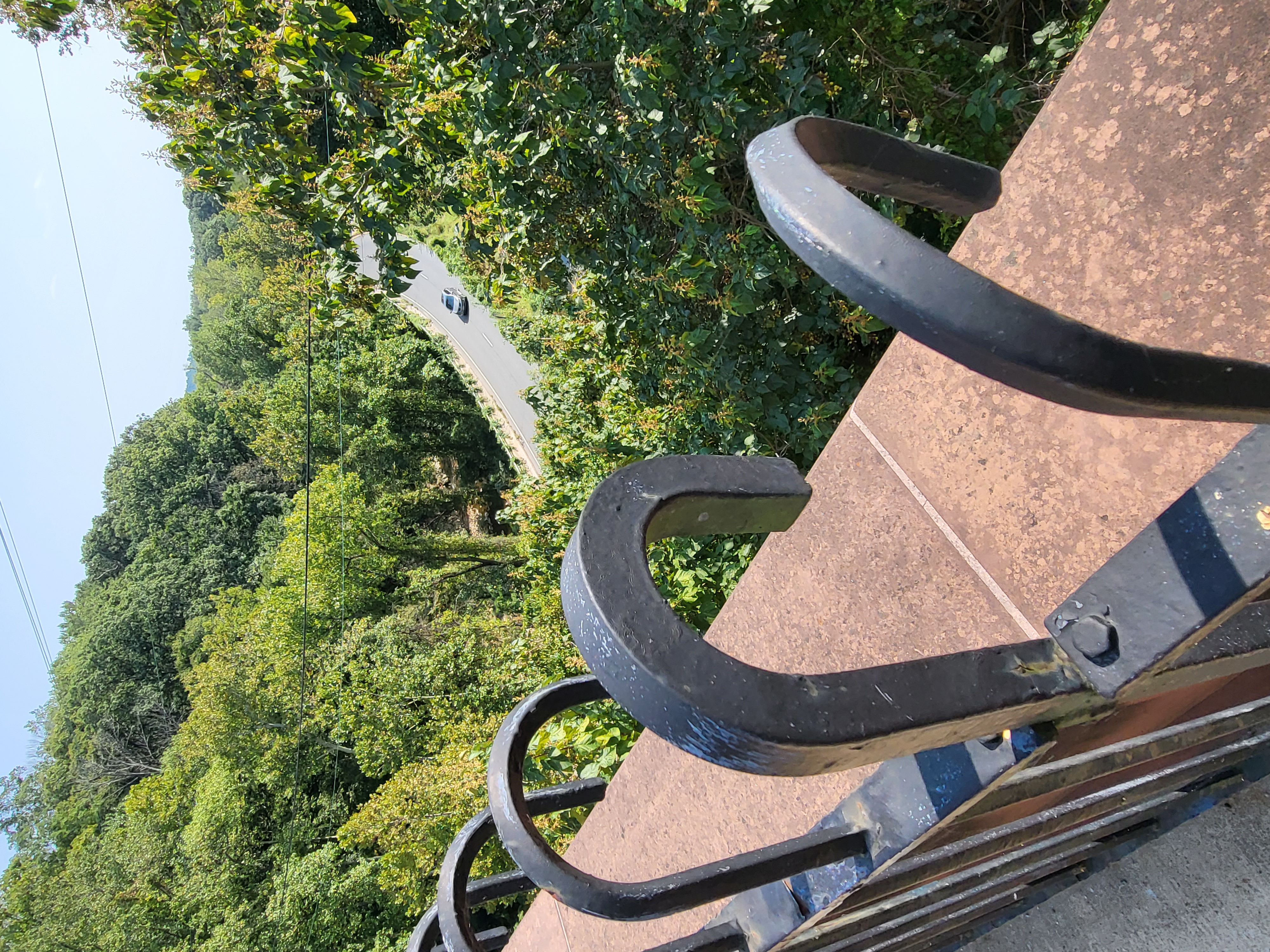 ocean-view, city — Cabin John Aqueduct Bridge (founder field photo)