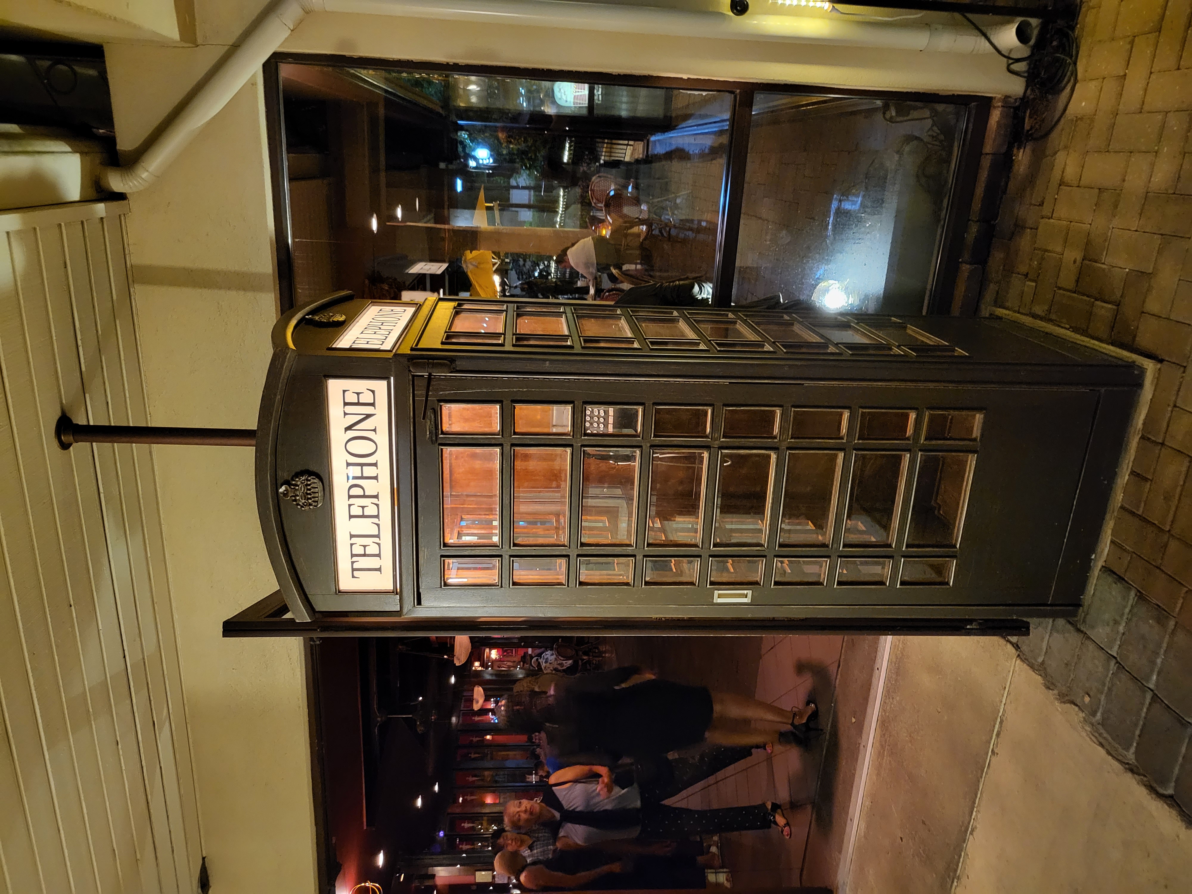 restaurant, hotel-room, lobby — Café Intermezzo - Dunwoody (founder field photo)