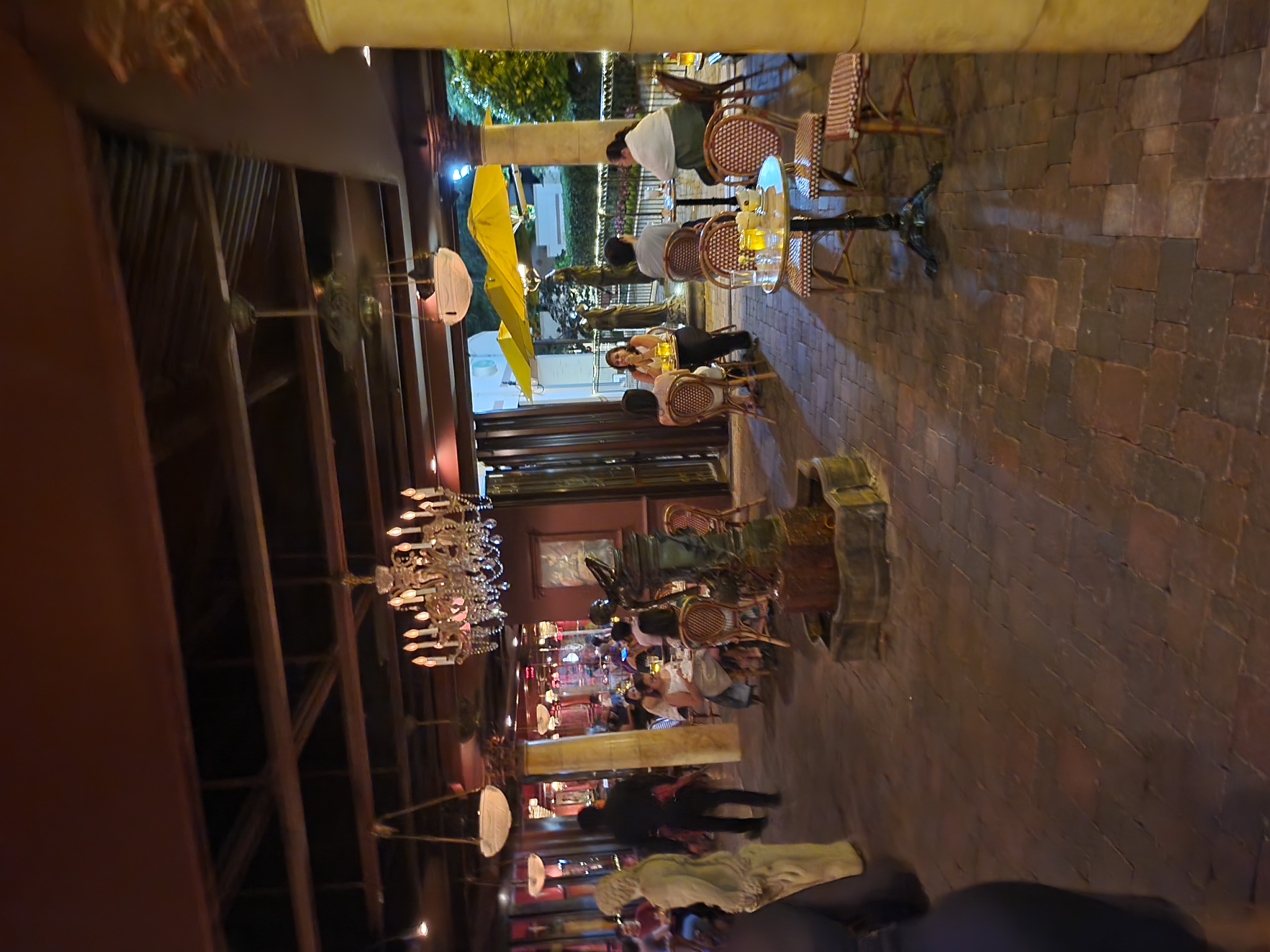 restaurant — Café Intermezzo - Dunwoody (founder field photo)