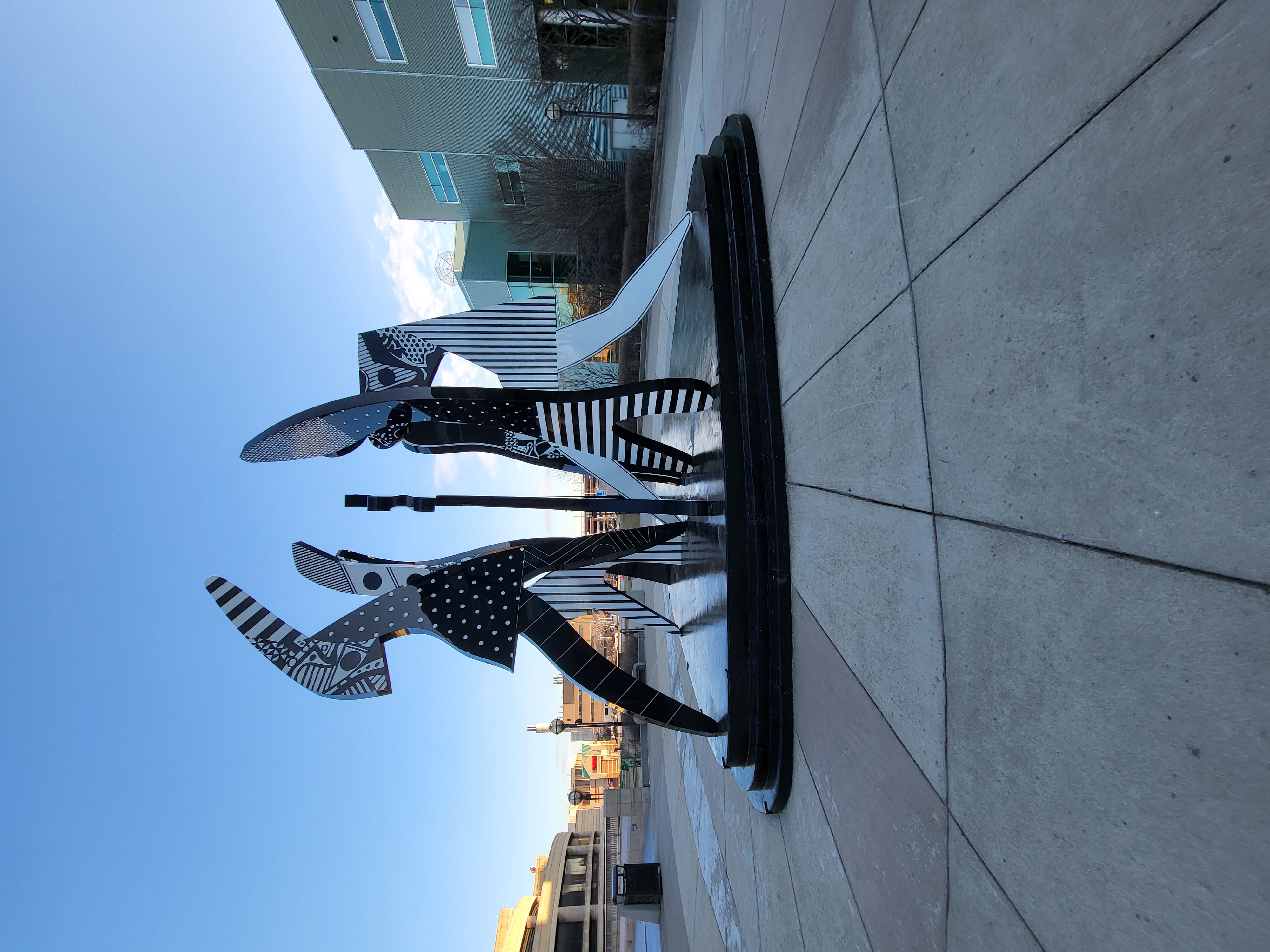 resort, city — Charles H. Wright Museum Of African American History (founder field photo)