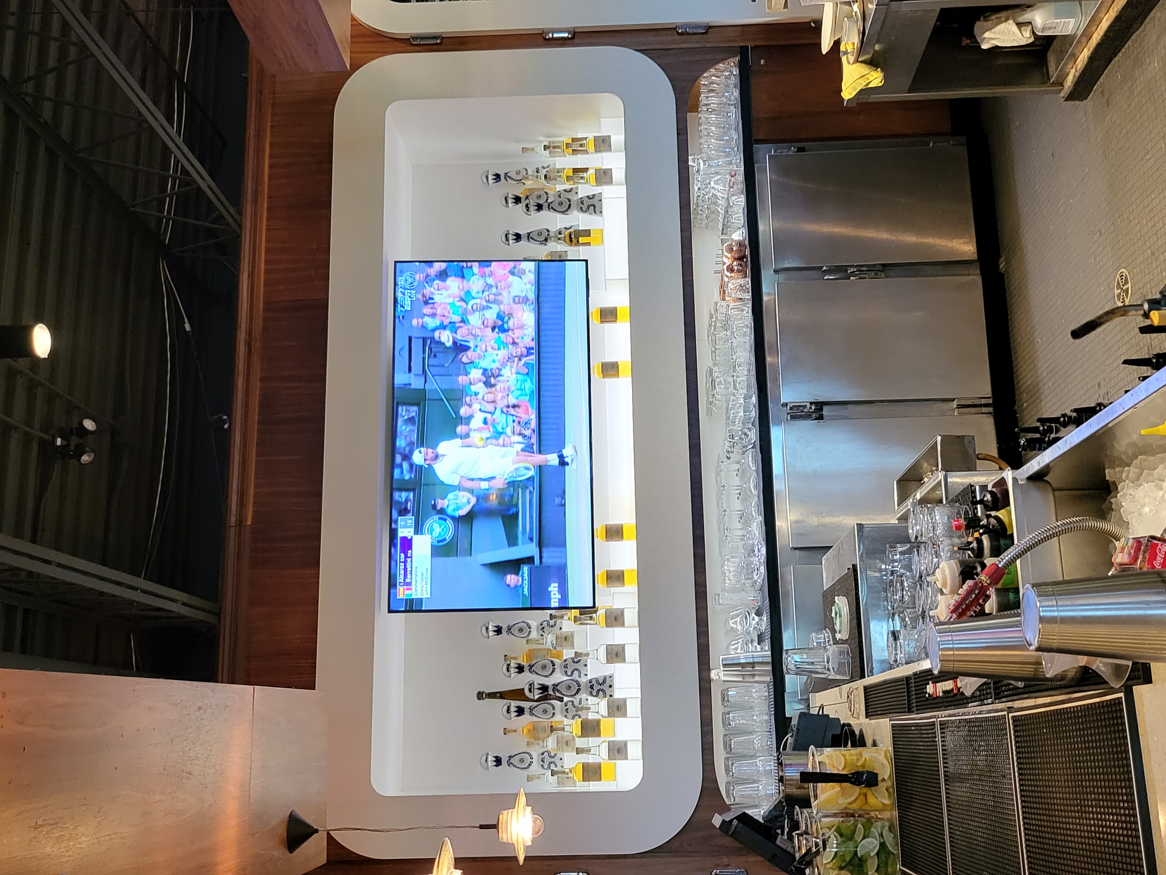 restaurant — Chop Steakhouse & Bar (founder field photo)