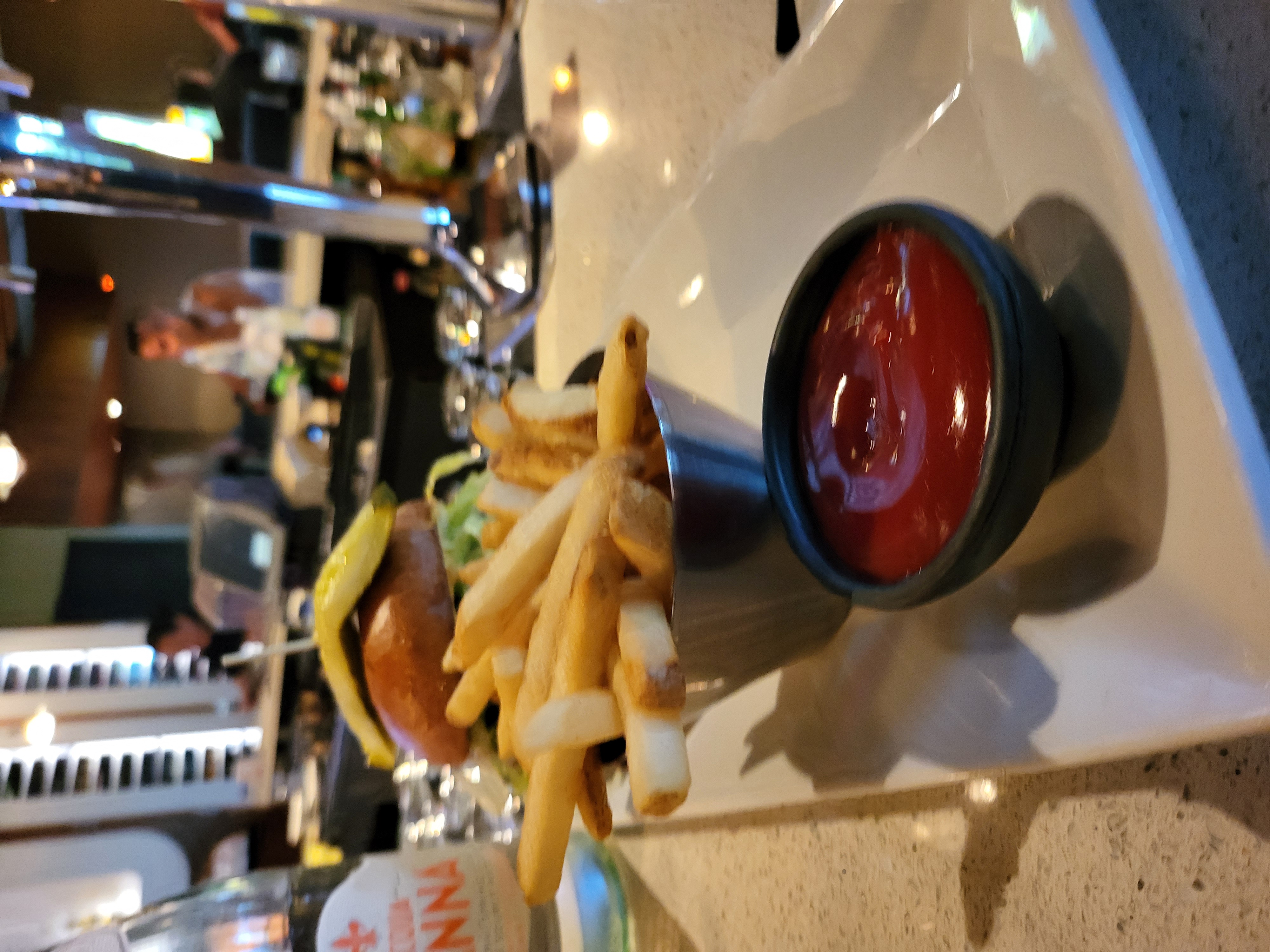 steak, food — Chop Steakhouse & Bar (founder field photo)