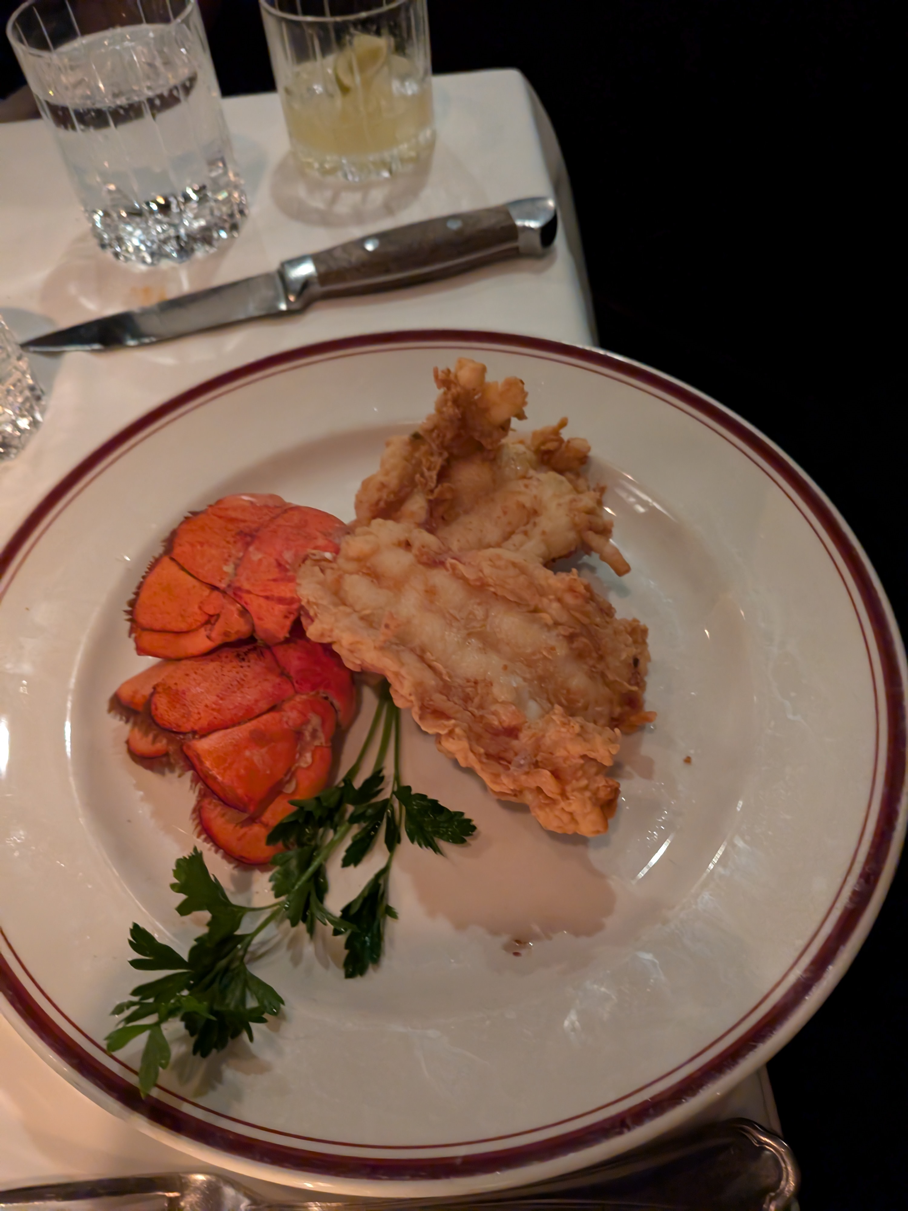 food, steak — Chops Lobster Bar (founder field photo)