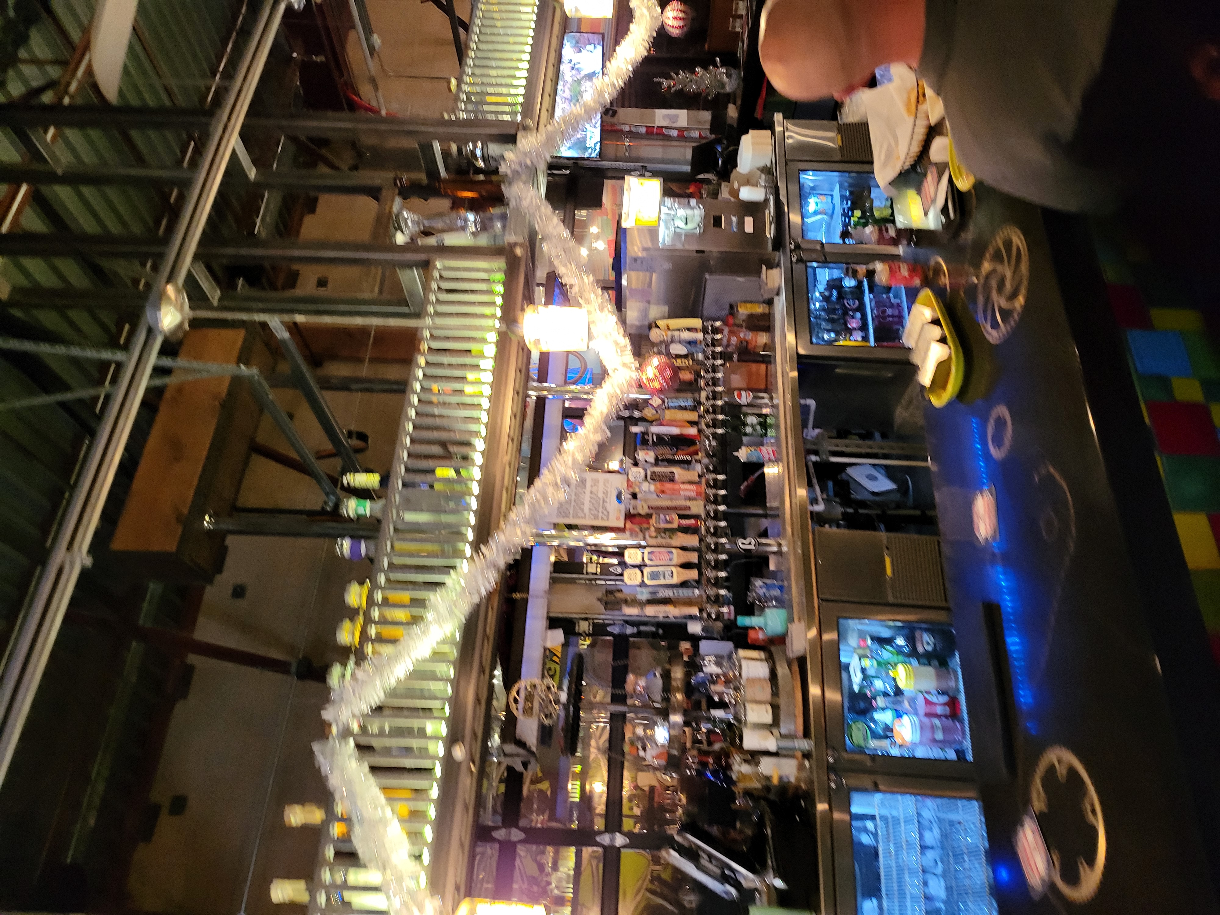 restaurant — CYCLHOPS Bike CANtina (founder field photo)
