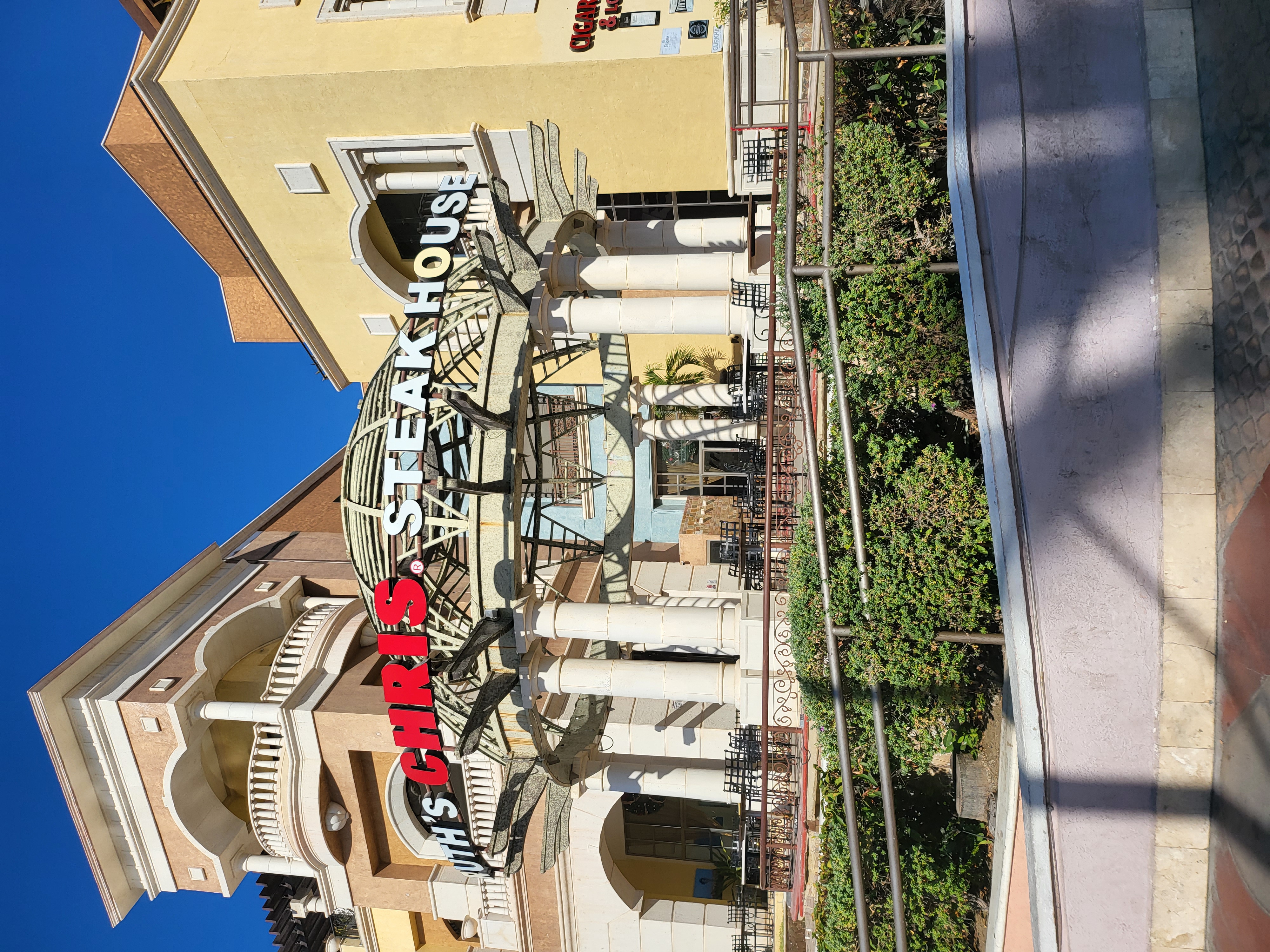 steak, resort, lobby — Da Vinci's (founder field photo)