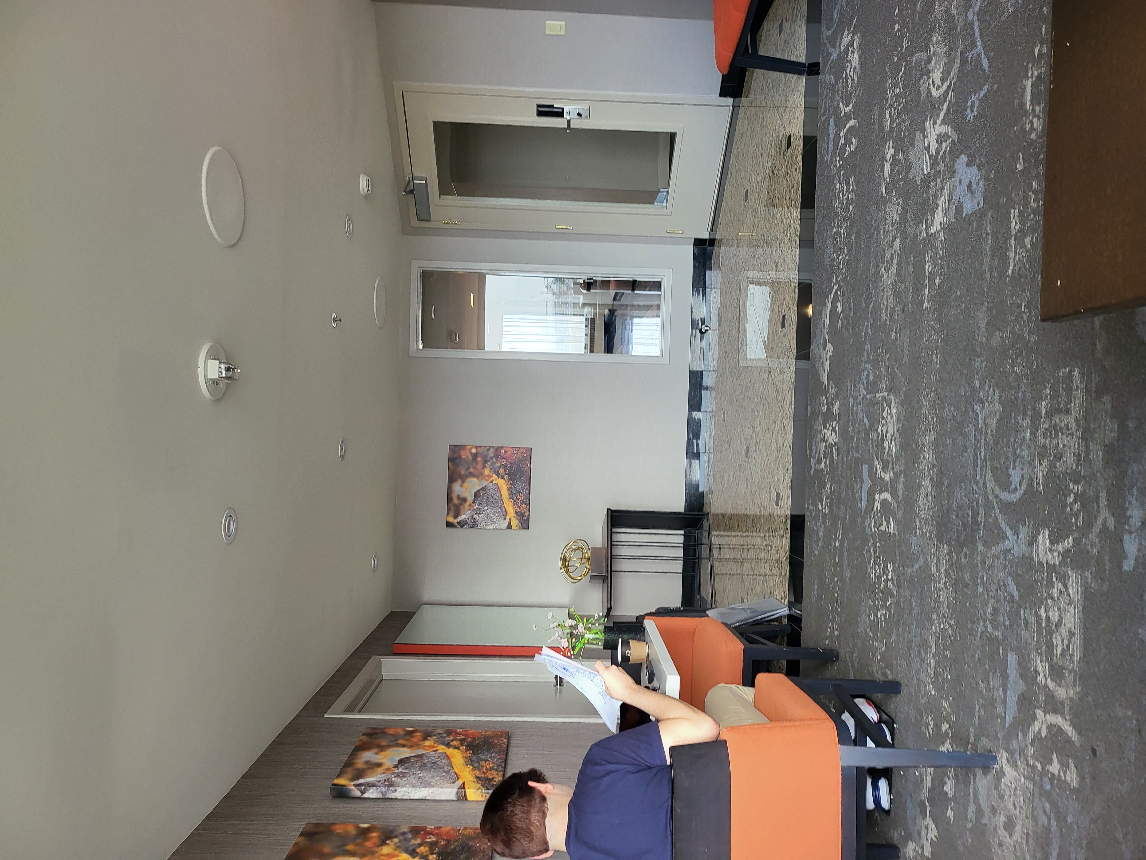 hotel-room, lobby, restaurant — Delta Hotels Toronto Airport & Conference Centre (founder field photo)