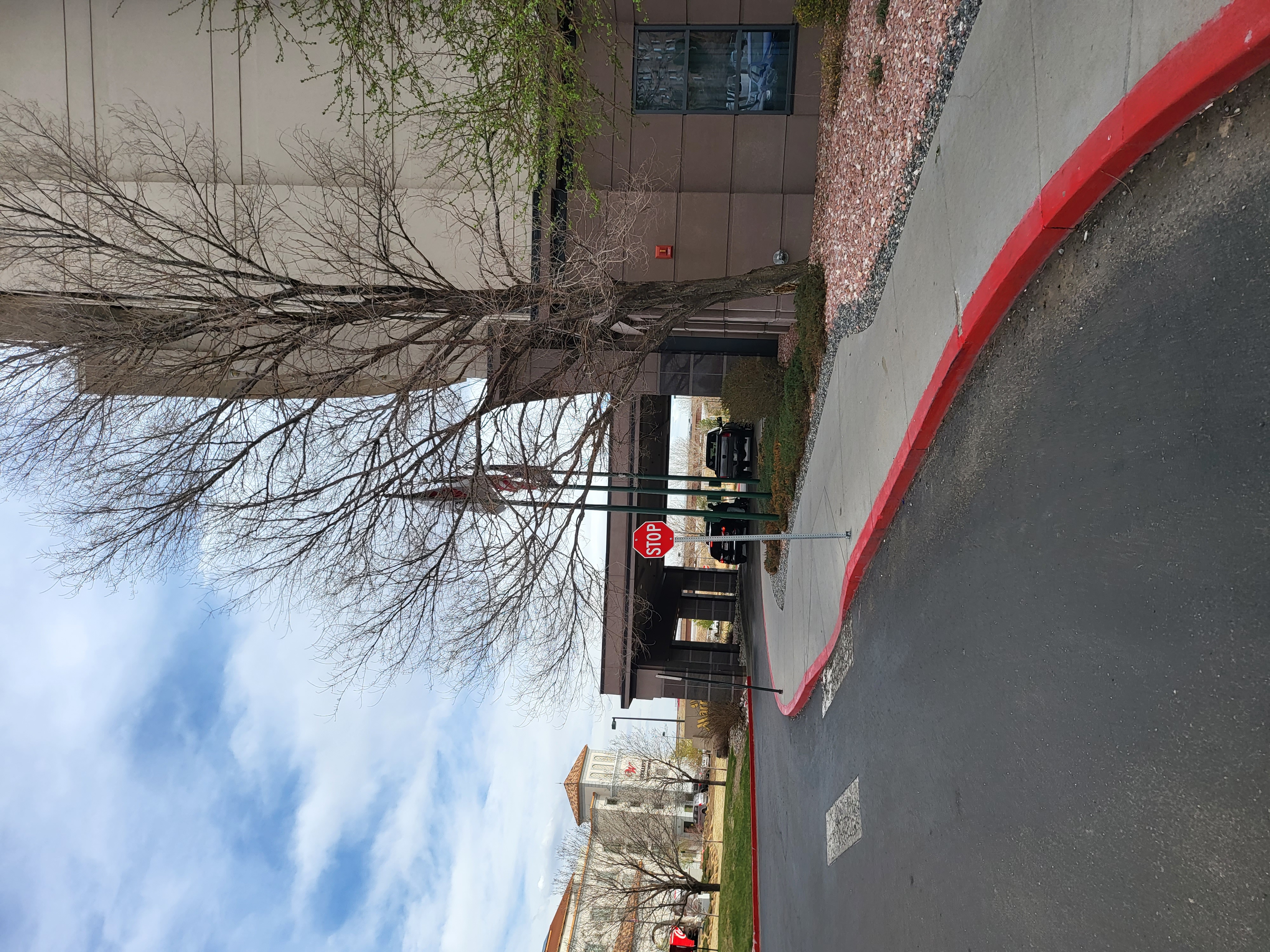 lobby, resort, city — Denver Airport Marriott At Gateway Park (founder field photo)