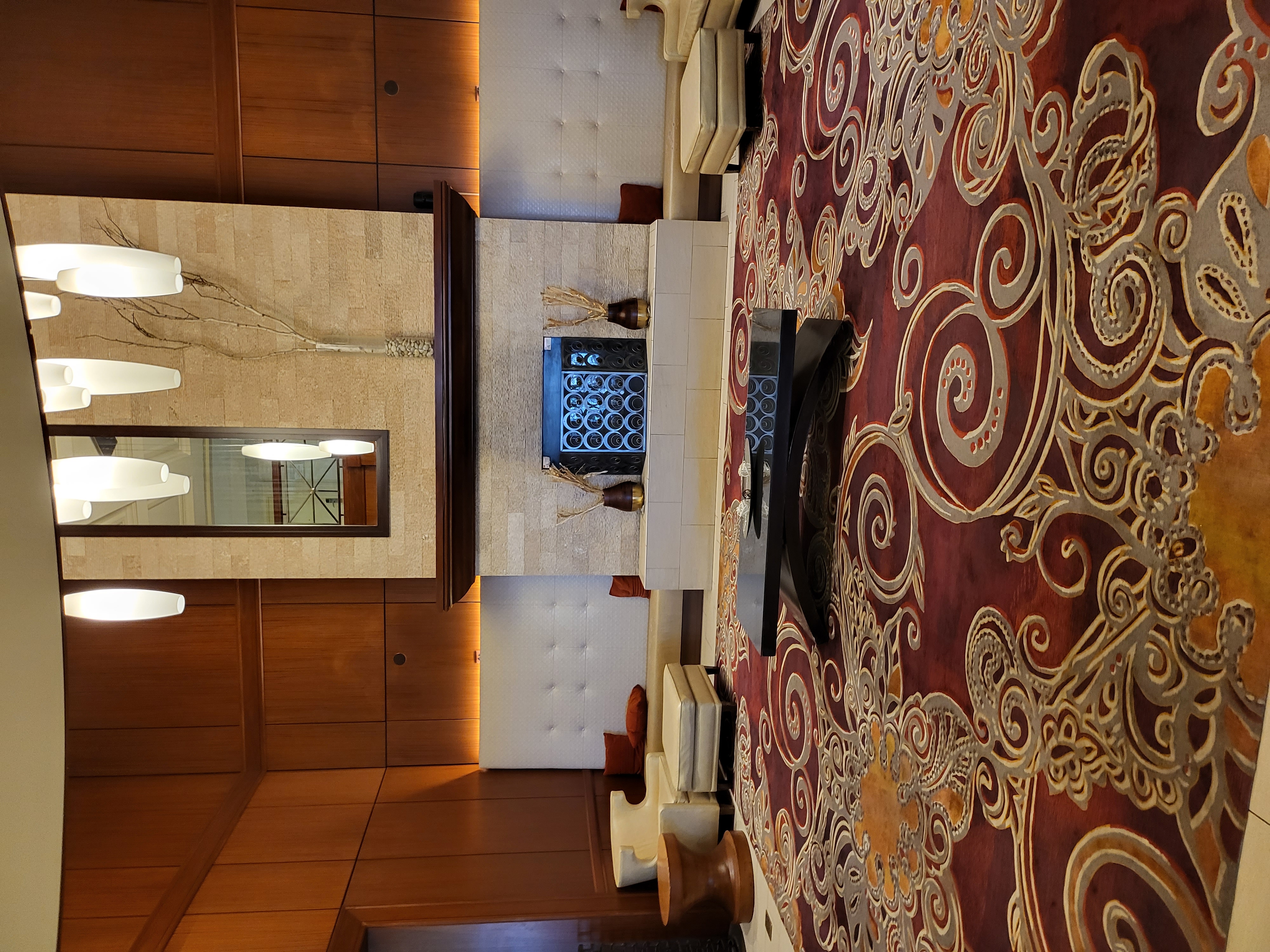 lobby, hotel-room — Denver Airport Marriott At Gateway Park (founder field photo)