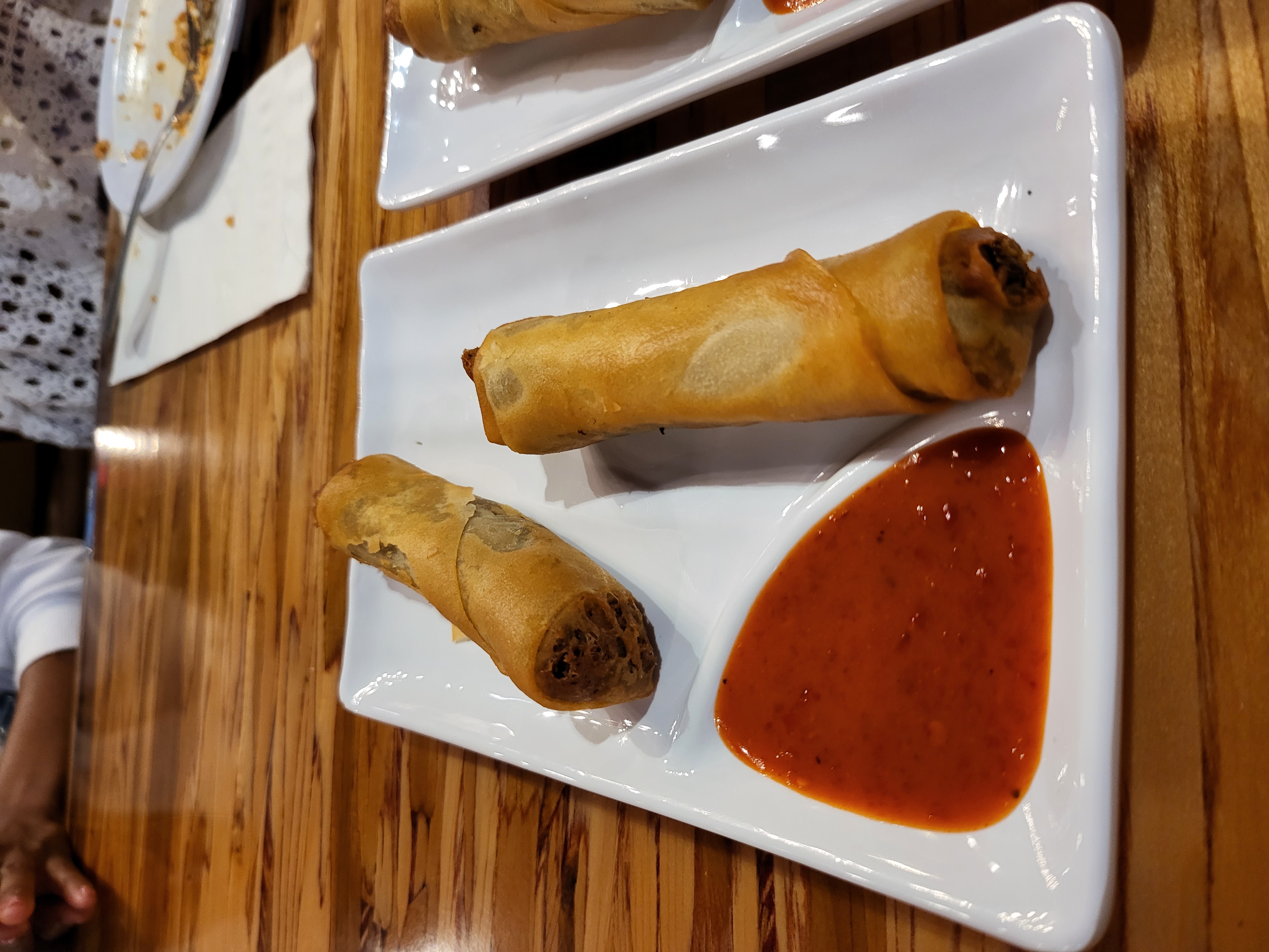 food, steak — Desta Ethiopian Kitchen Westside (founder field photo)