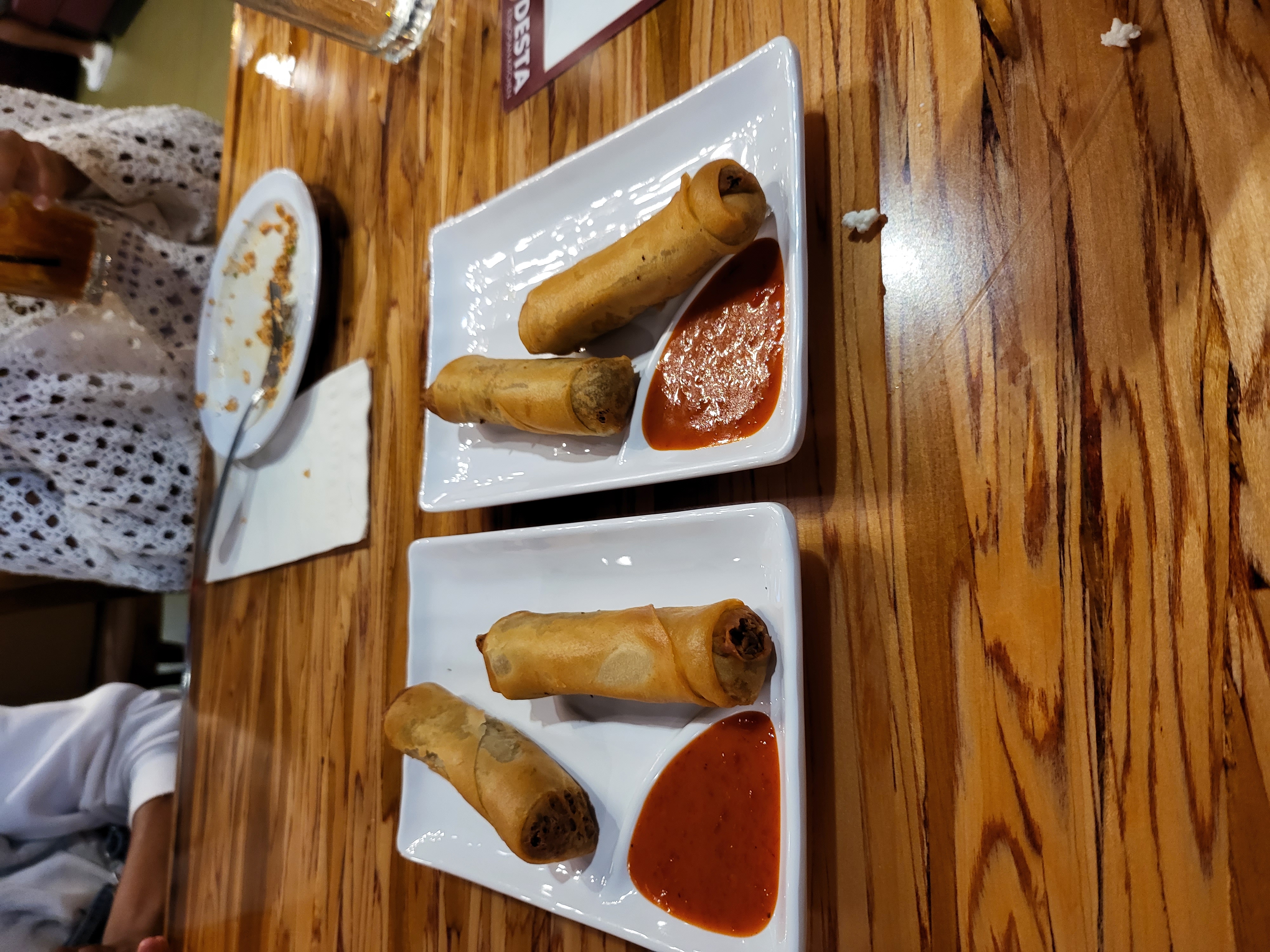 food — Desta Ethiopian Kitchen Westside (founder field photo)