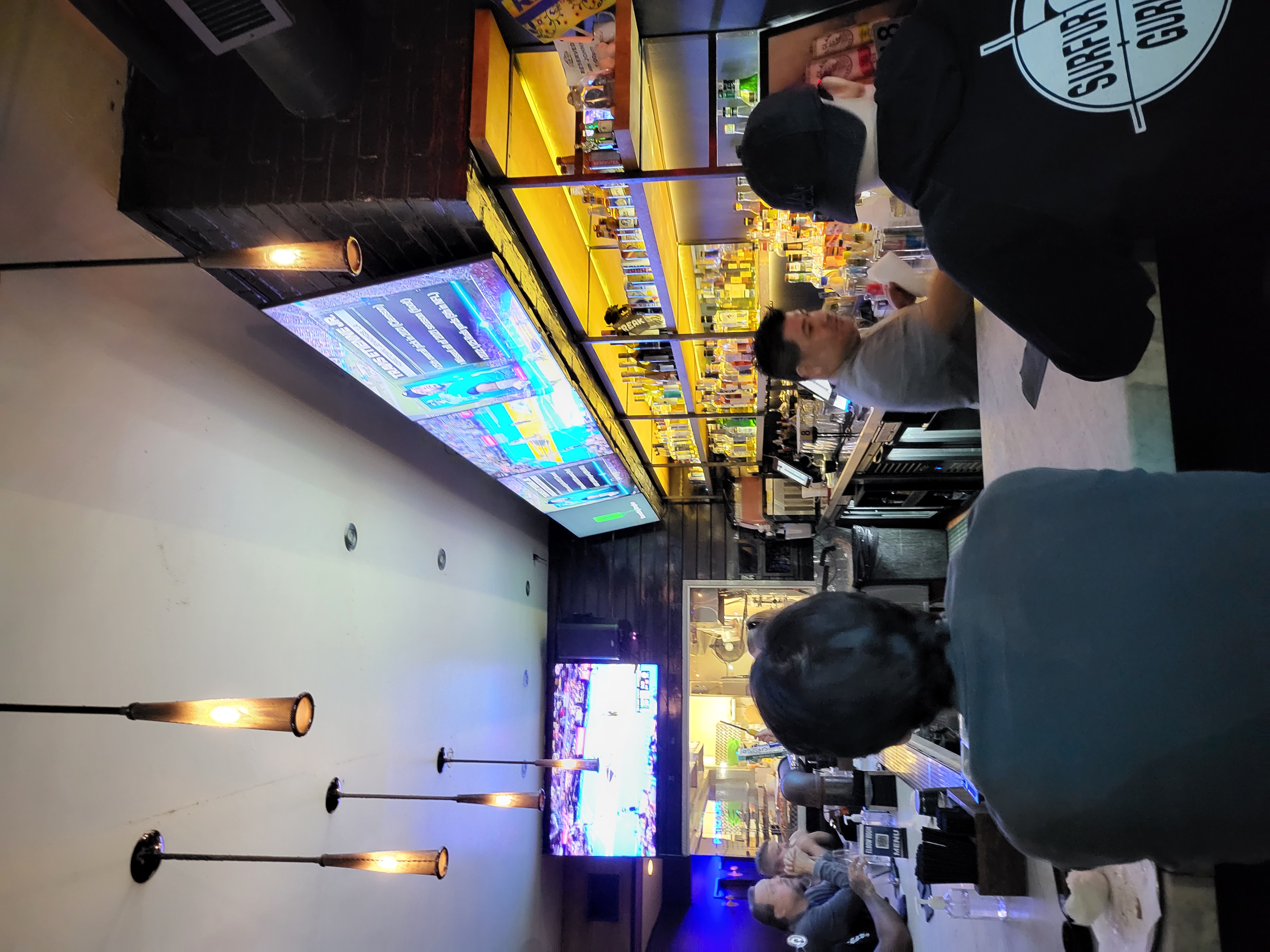restaurant — Elbow Room (founder field photo)