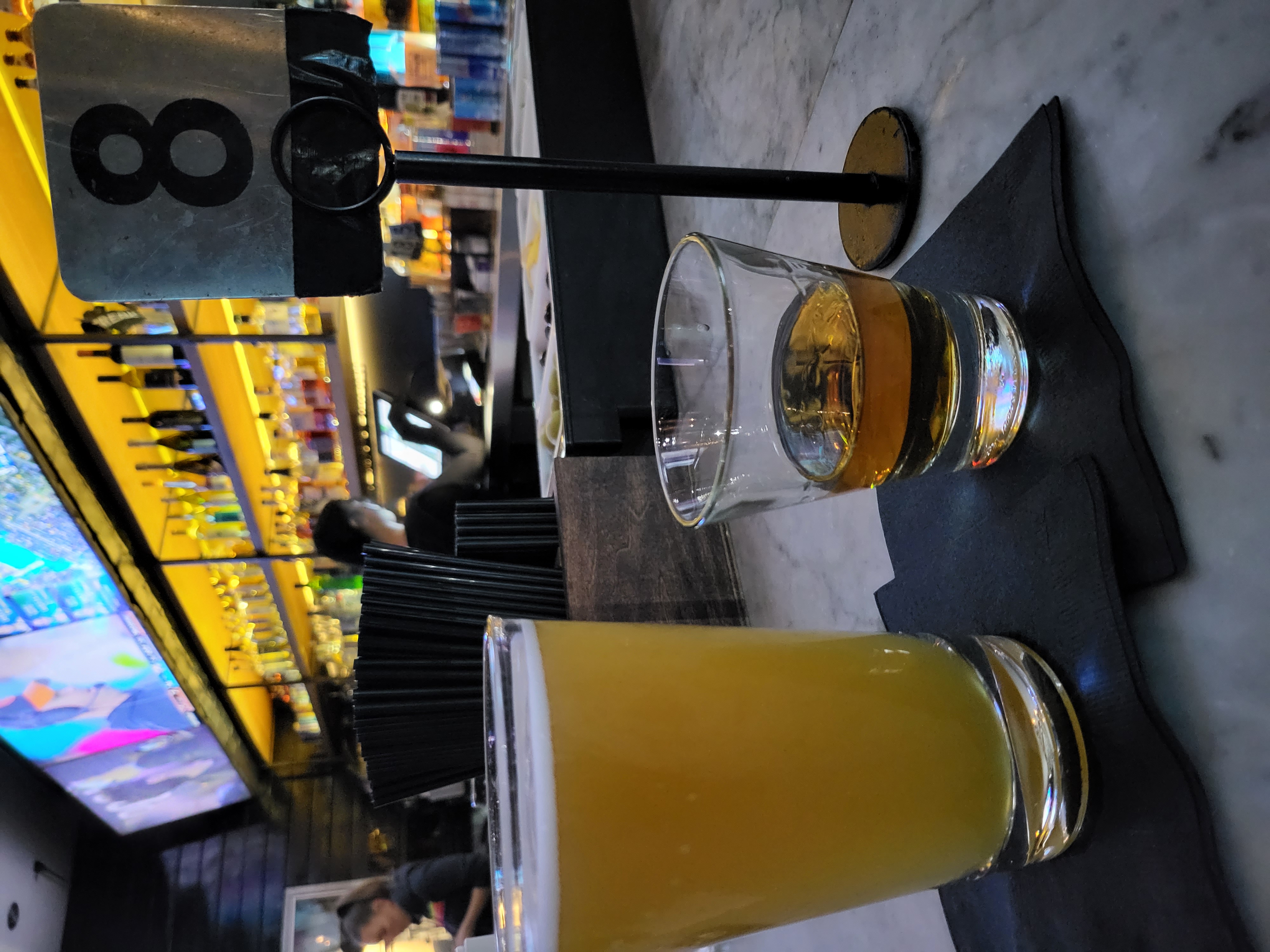 drinks, restaurant — Elbow Room (founder field photo)