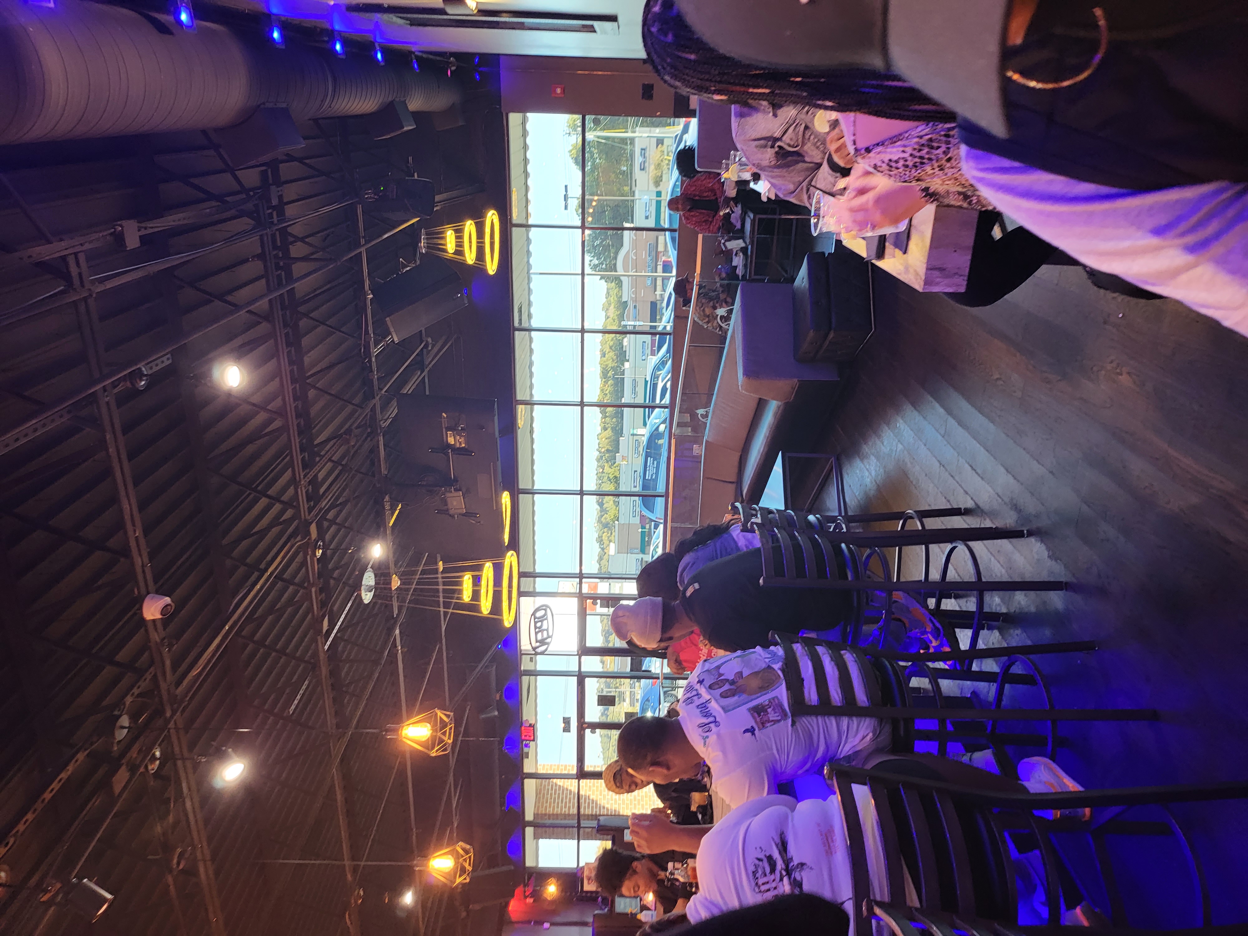 restaurant — Fin & Feathers Restaurants (founder field photo)