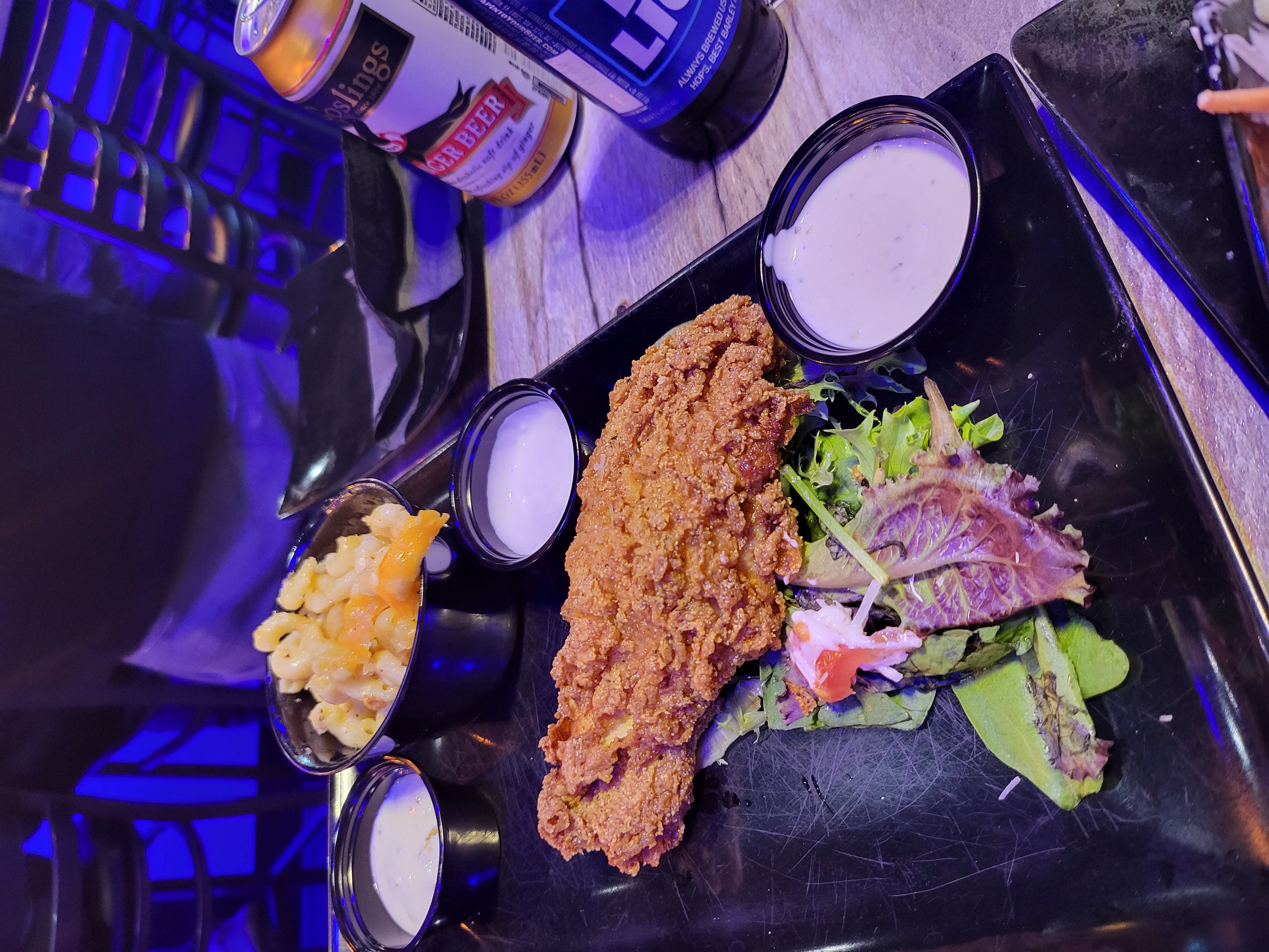 steak, food — Fin & Feathers Restaurants (founder field photo)