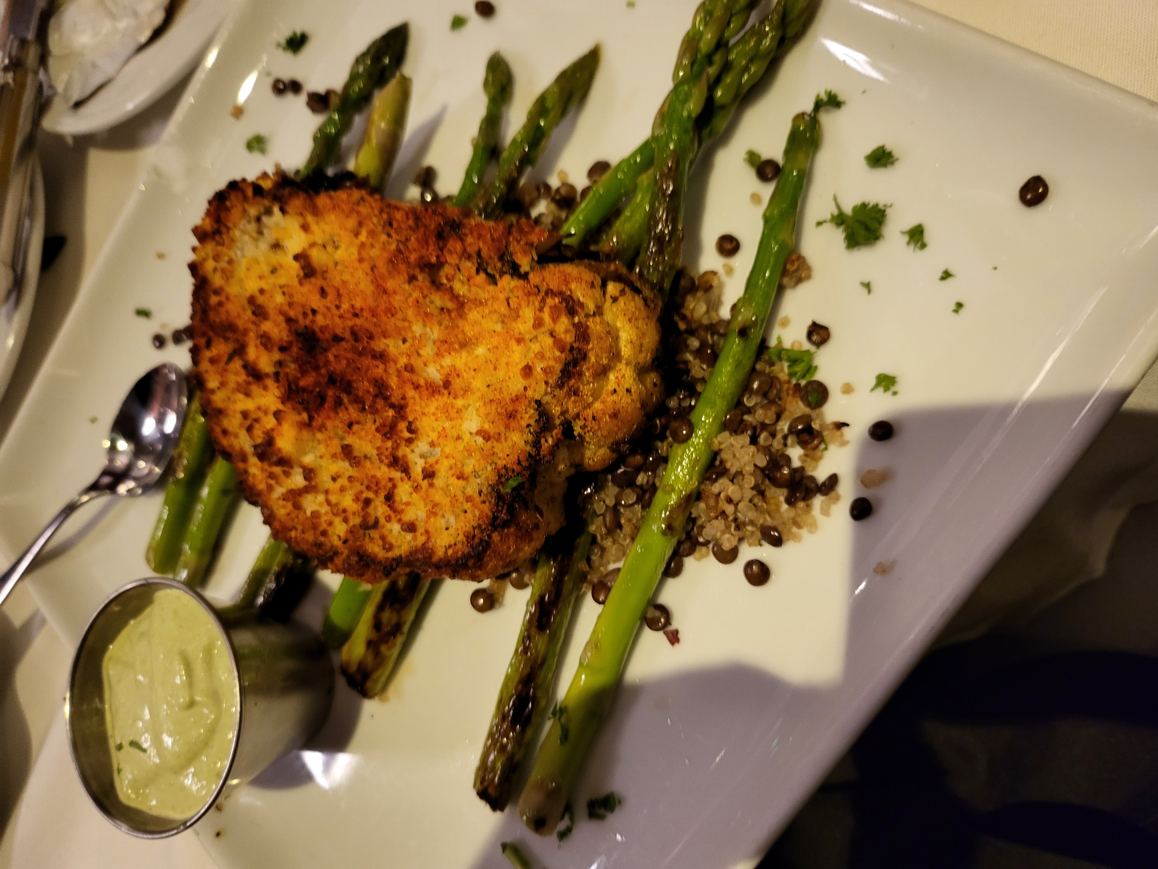 steak, food — Fogo De Chão Brazilian Steakhouse (founder field photo)