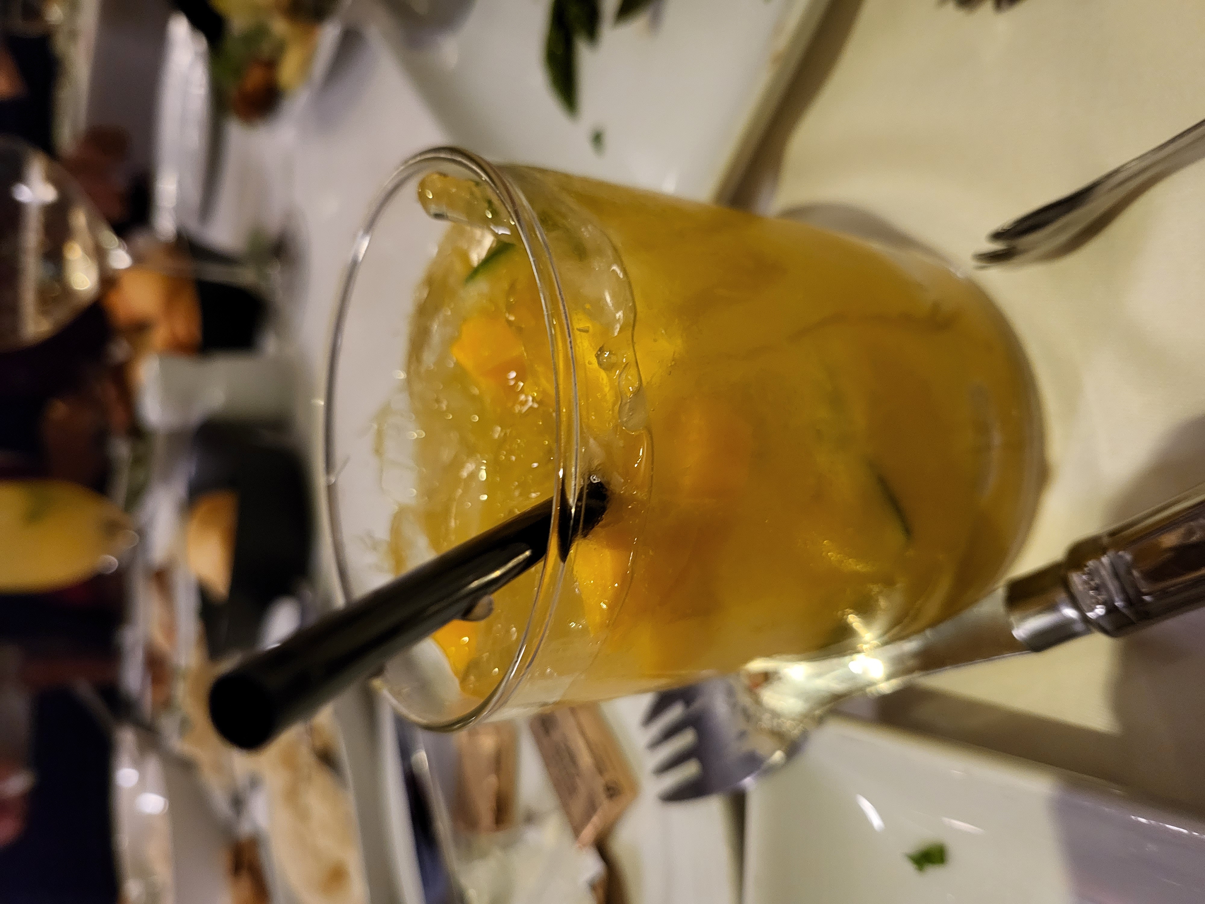 drinks, food — Fogo De Chão Brazilian Steakhouse (founder field photo)