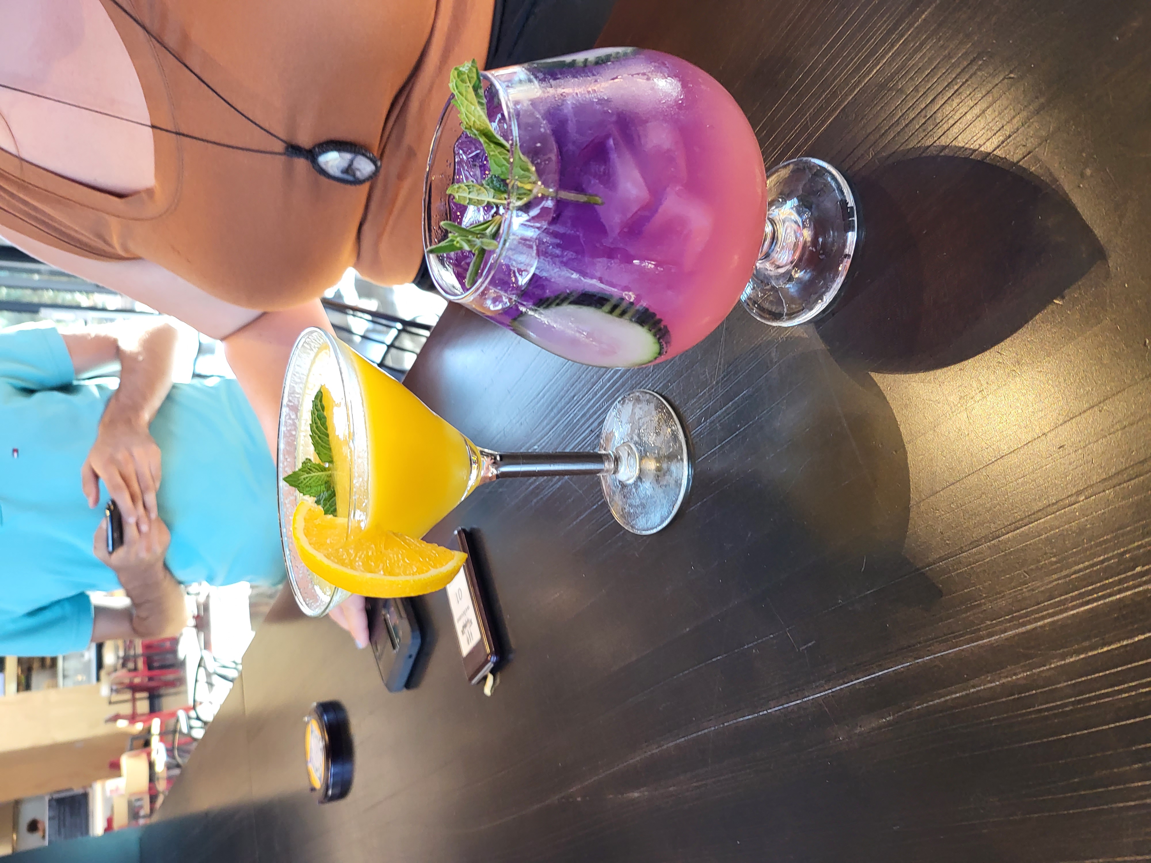 drinks — Fonda Moderna Taqueria (founder field photo)