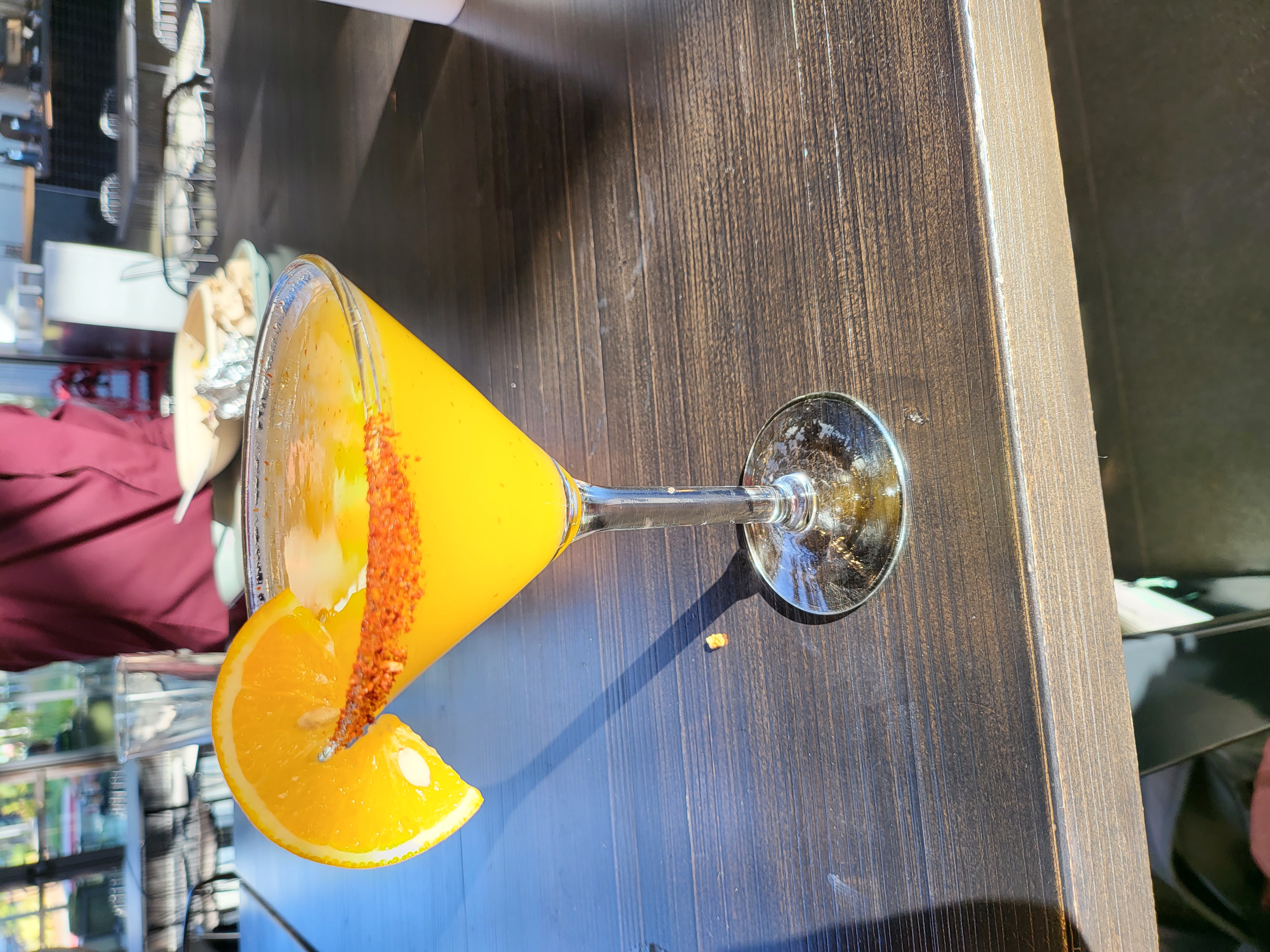 drinks — Fonda Moderna Taqueria (founder field photo)