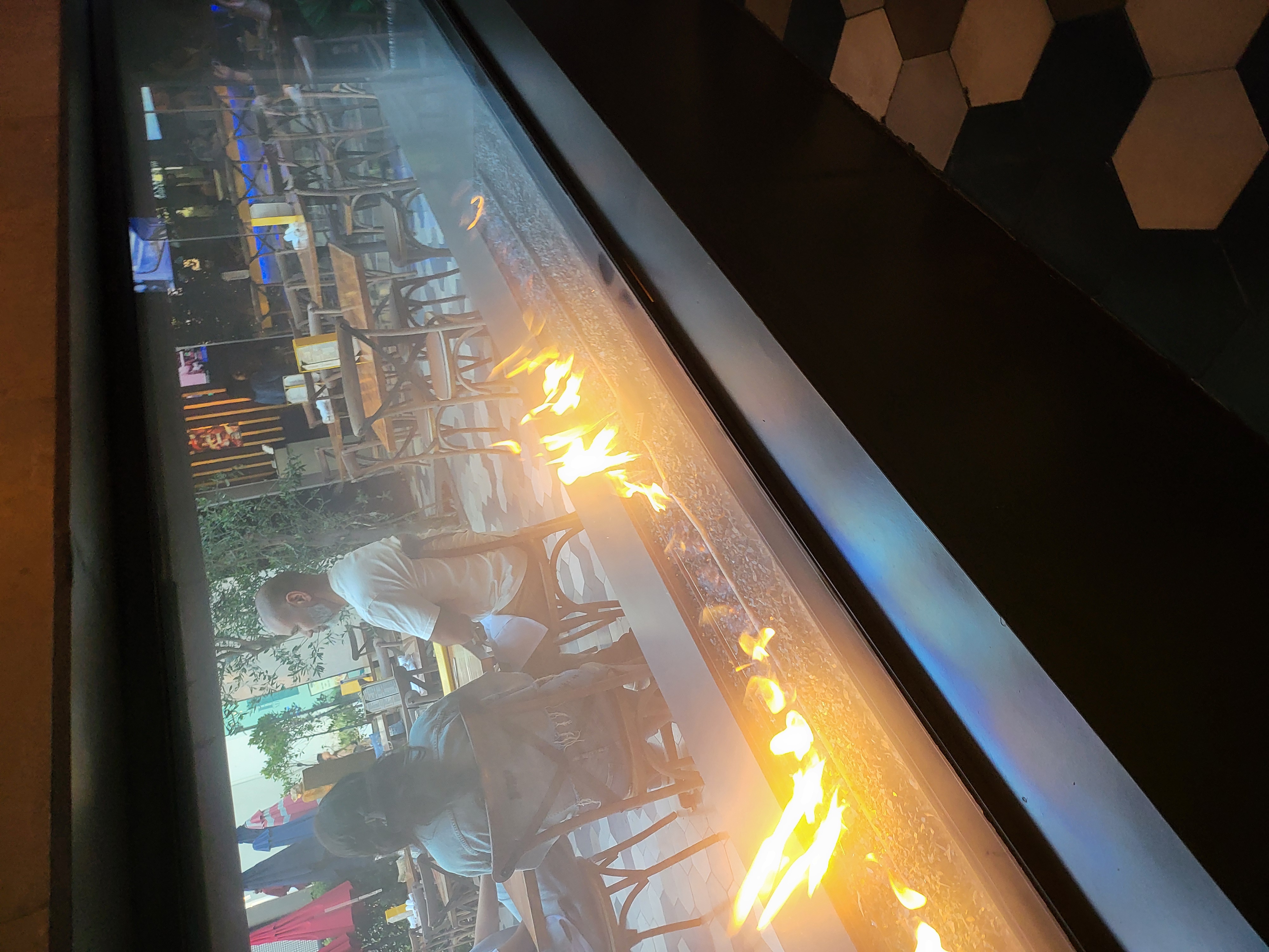 restaurant — Frida Mexican Cuisine (founder field photo)