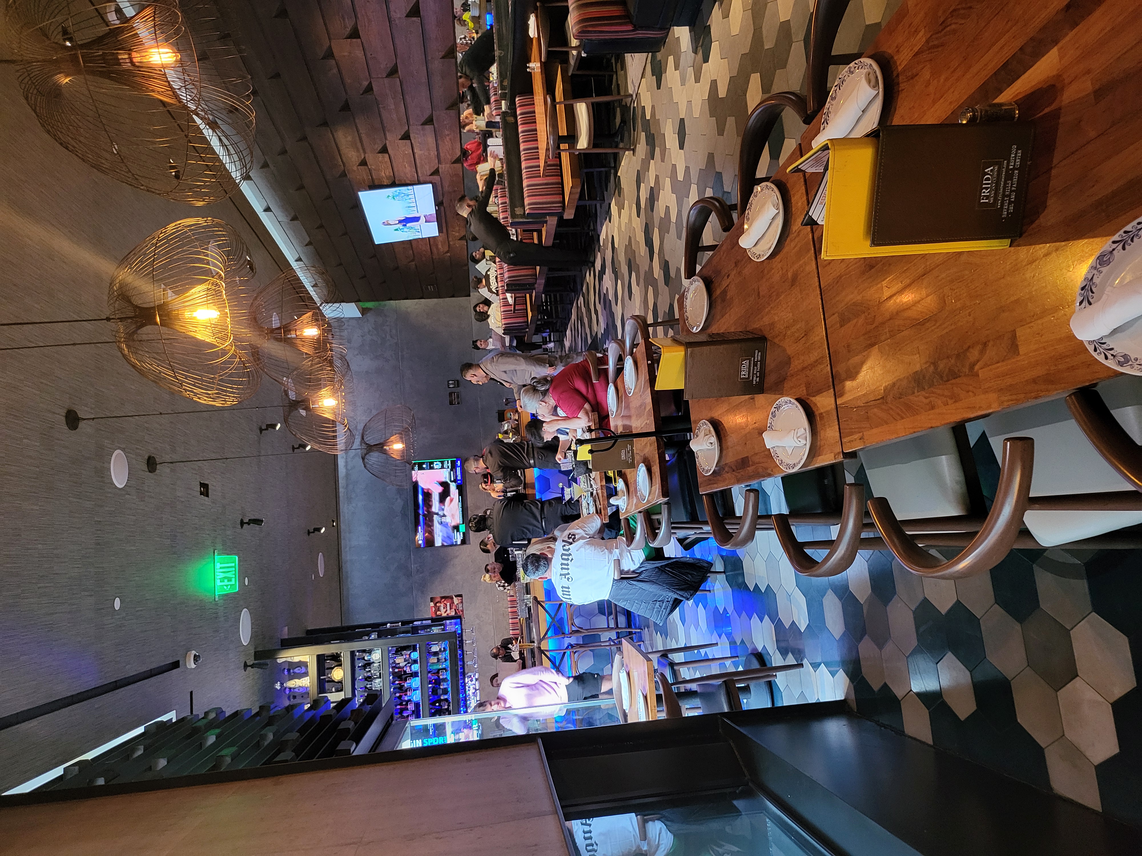 restaurant — Frida Mexican Cuisine (founder field photo)