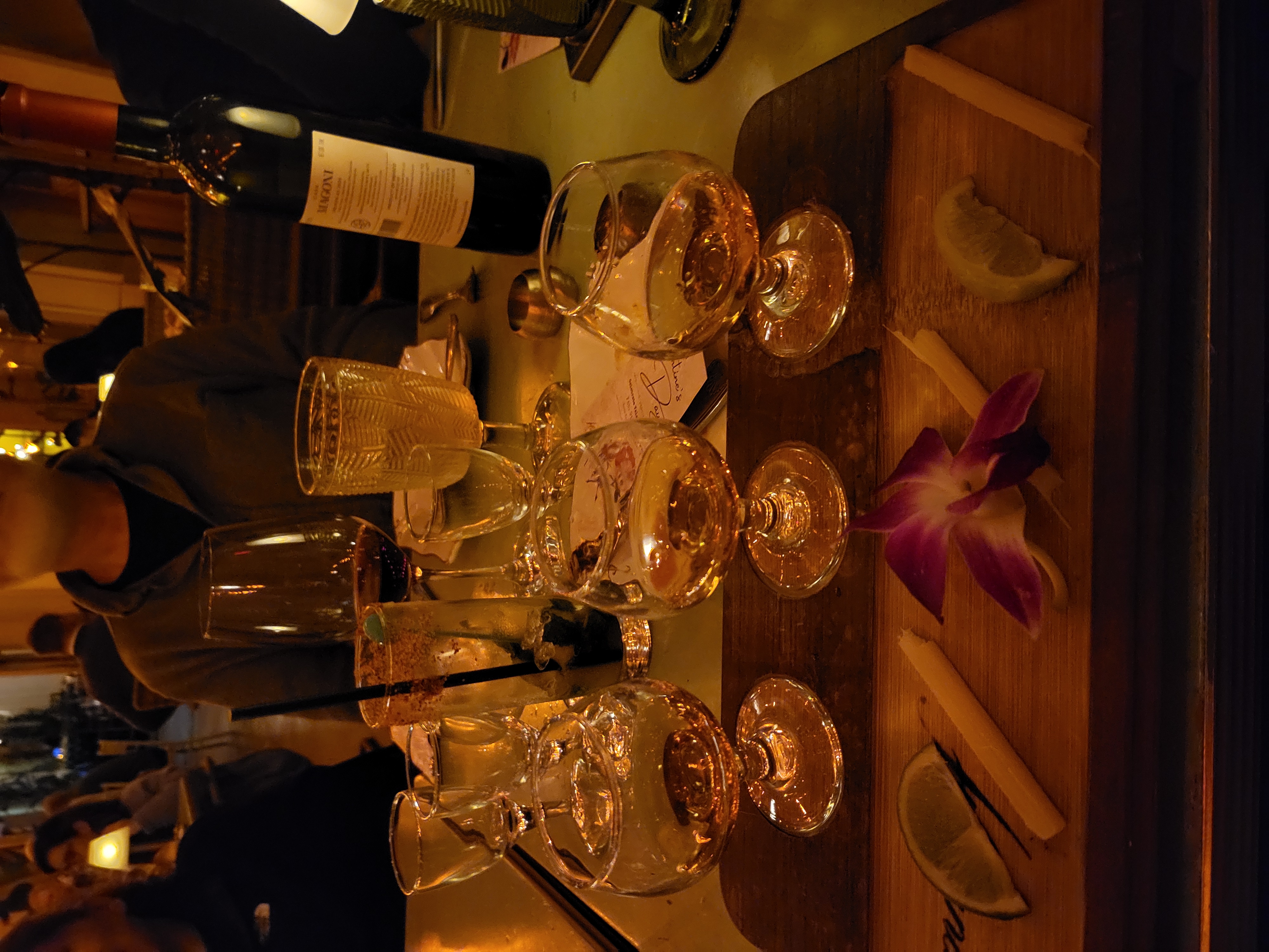 drinks — Habana (founder field photo)