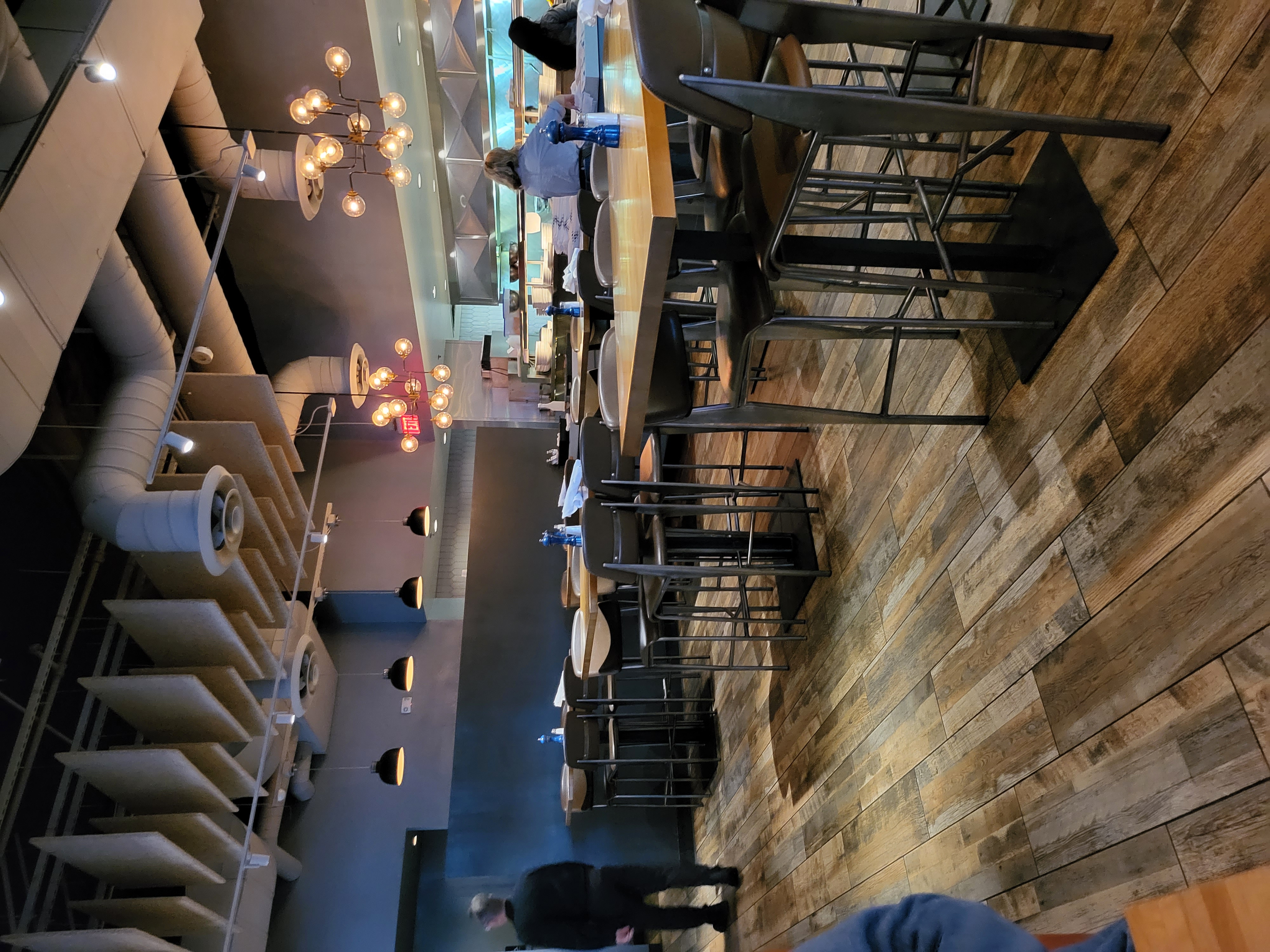 restaurant — Hop Social Grill (founder field photo)