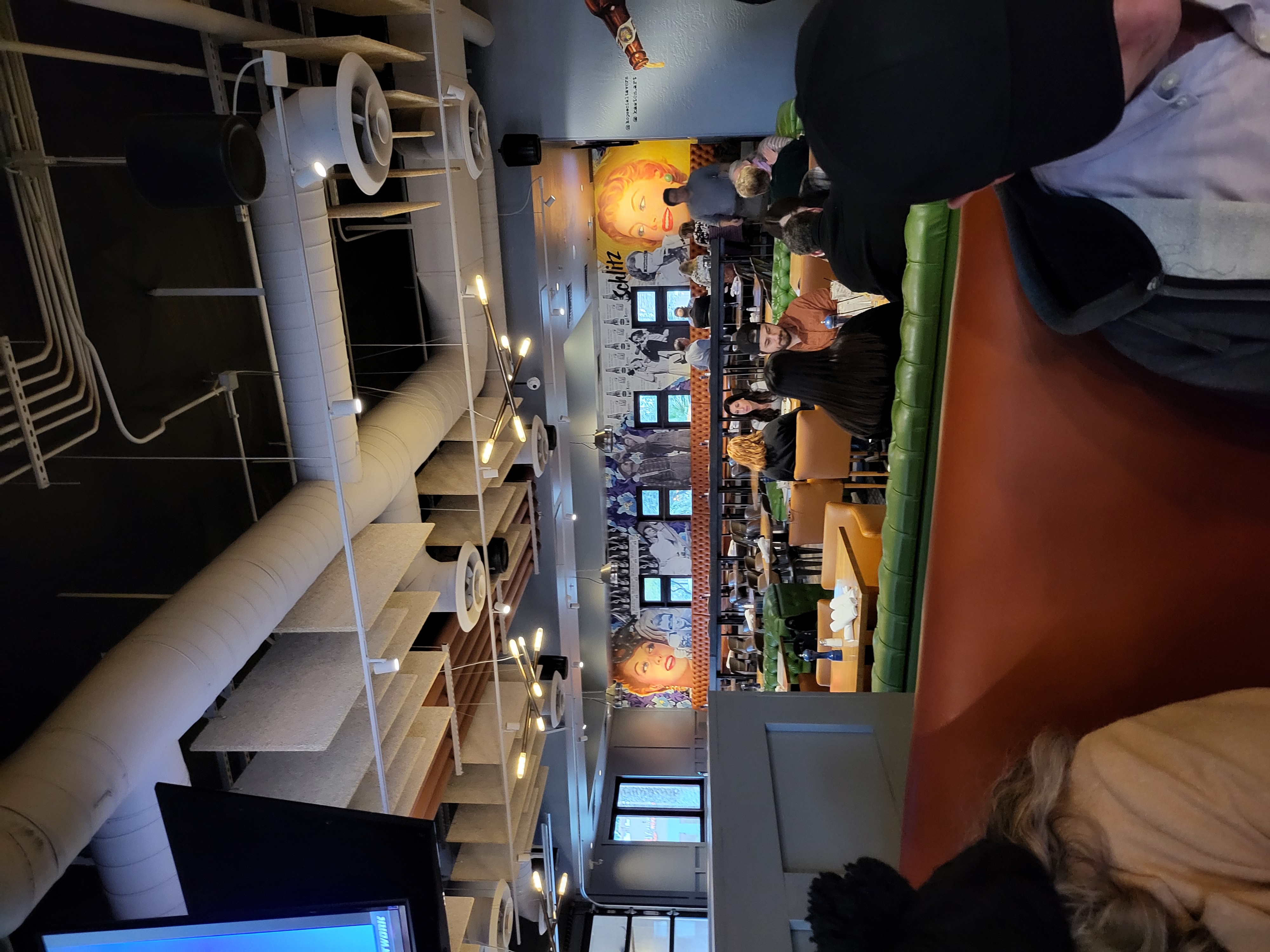 restaurant — Hop Social Grill (founder field photo)