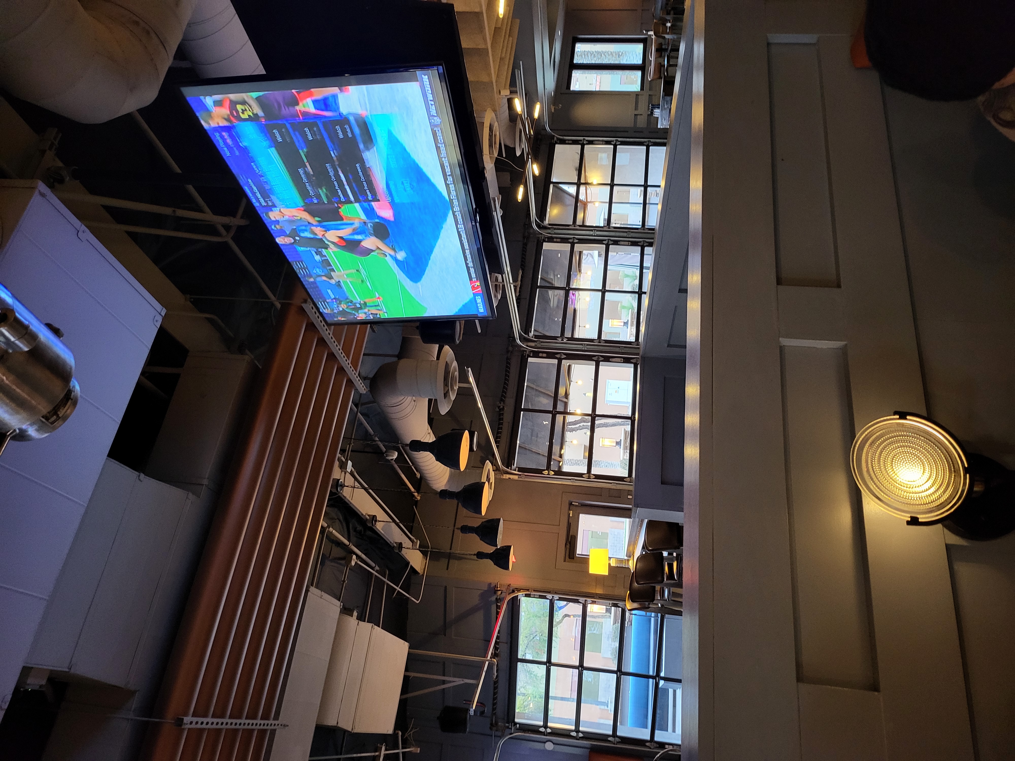 restaurant — Hop Social Grill (founder field photo)
