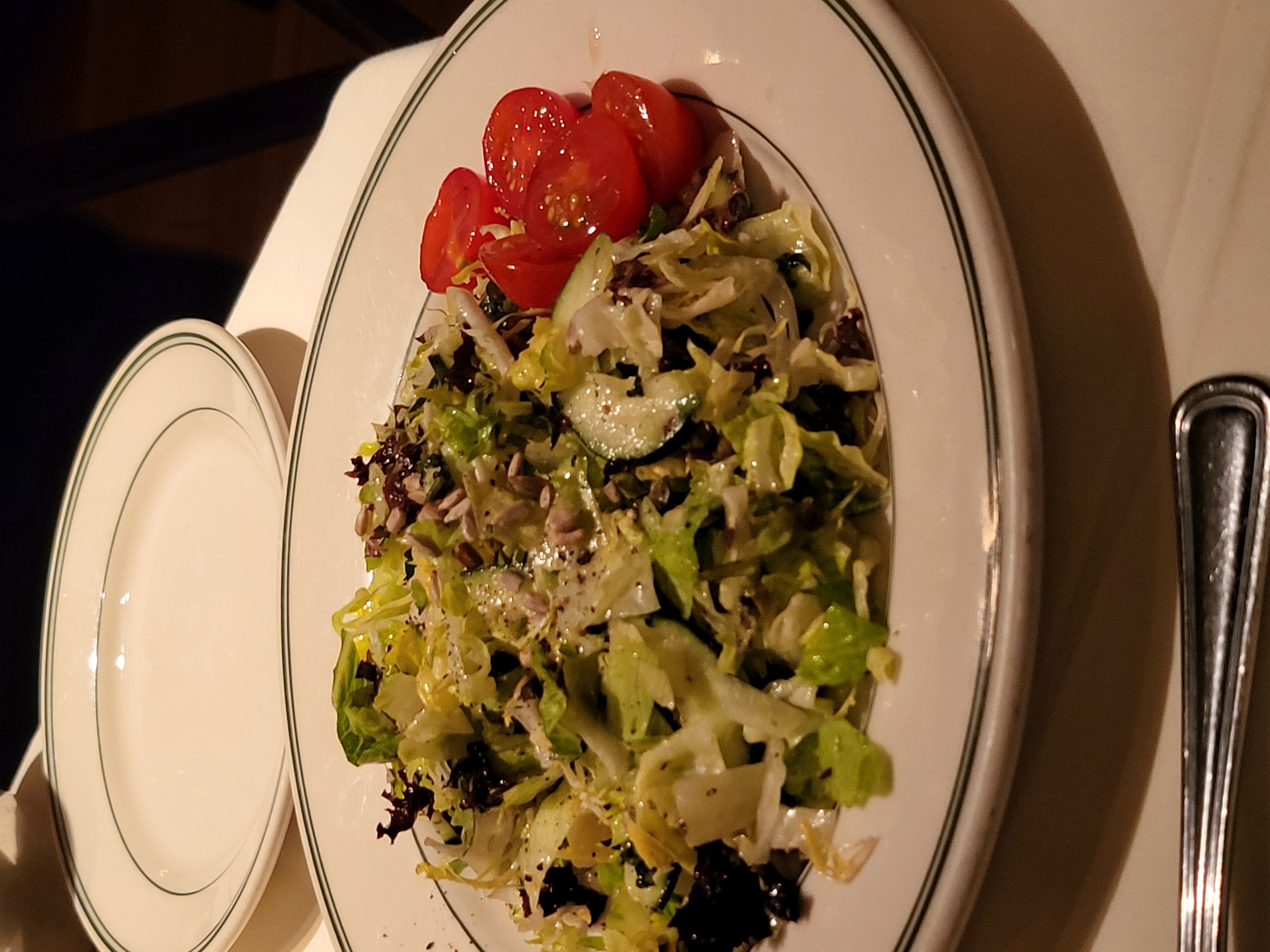 food, steak — Joe's Seafood, Prime Steak & Stone Crab (founder field photo)