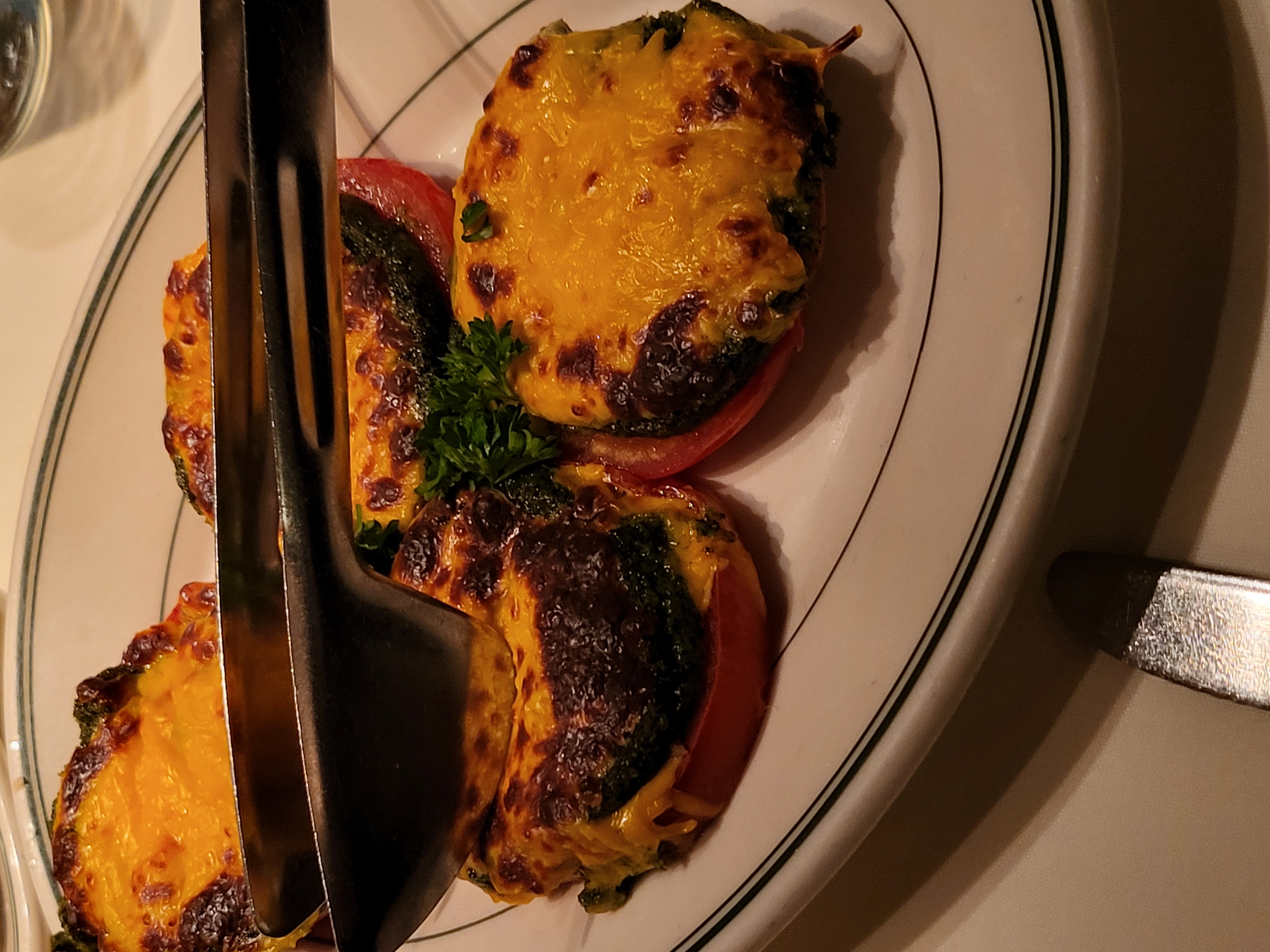 steak, breakfast, food — Joe's Seafood, Prime Steak & Stone Crab (founder field photo)