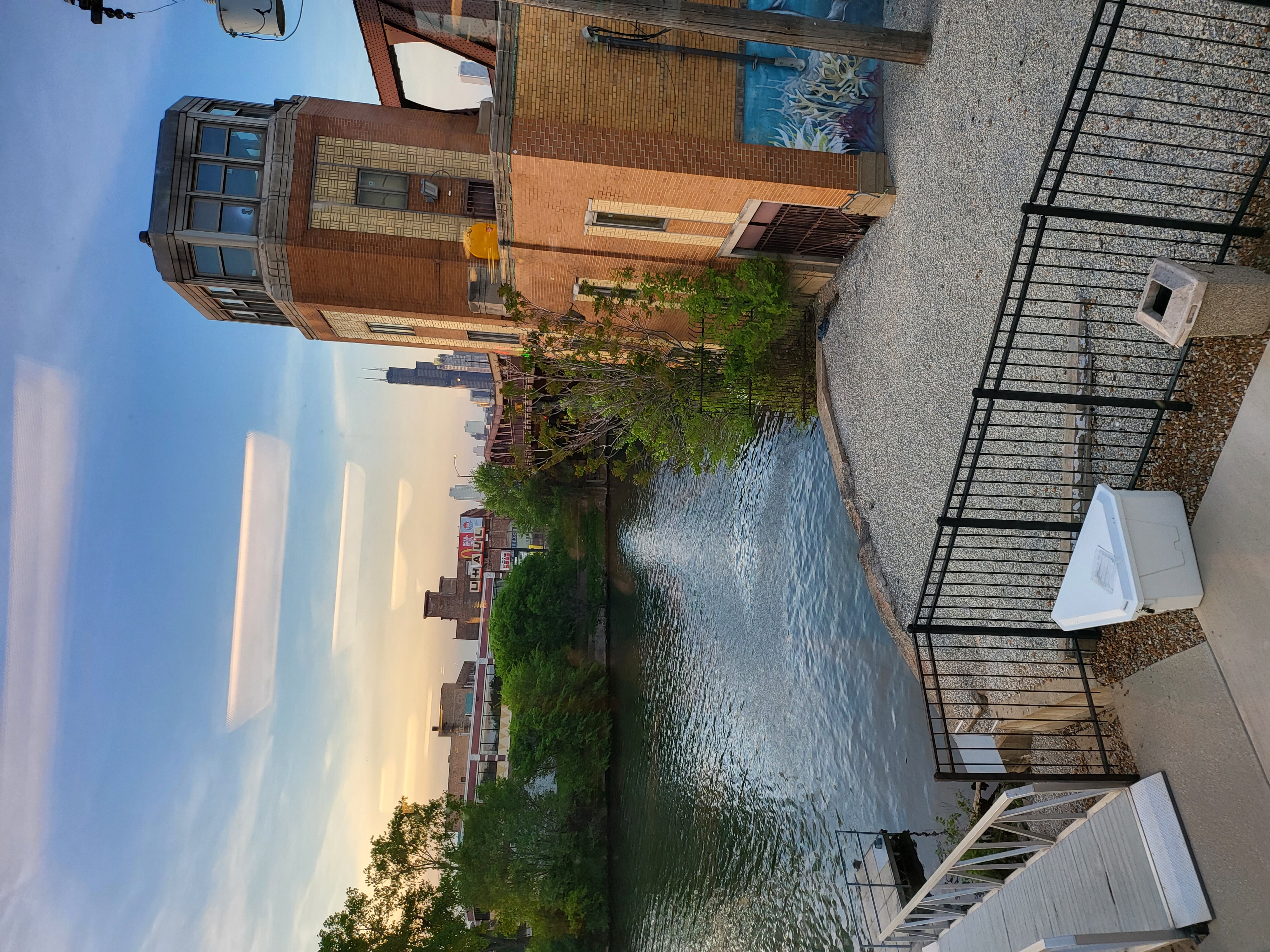ocean-view, pool — Lawrence's Fish & Shrimp (founder field photo)