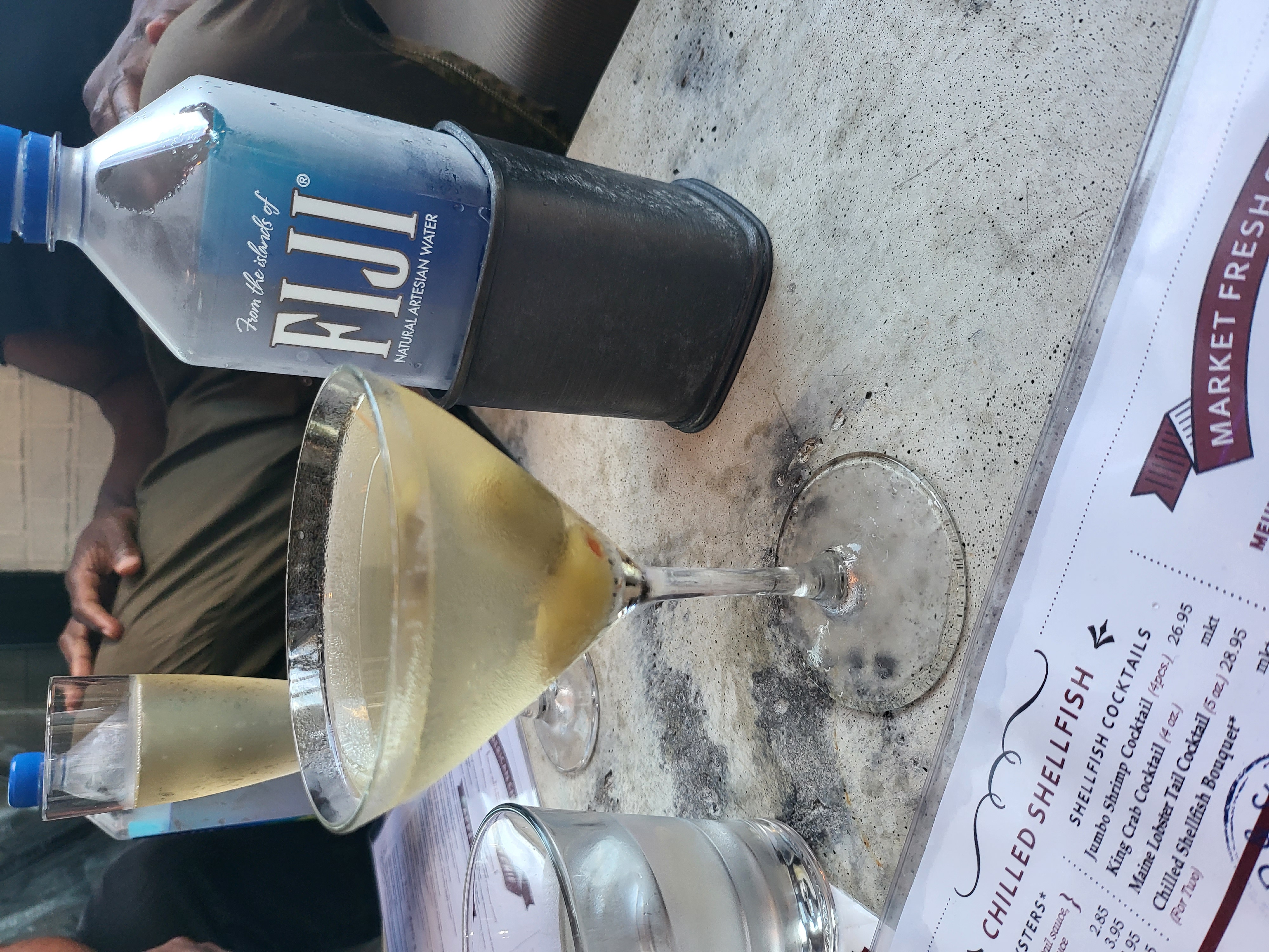 drinks — Little Alley Steak - Buckhead (founder field photo)